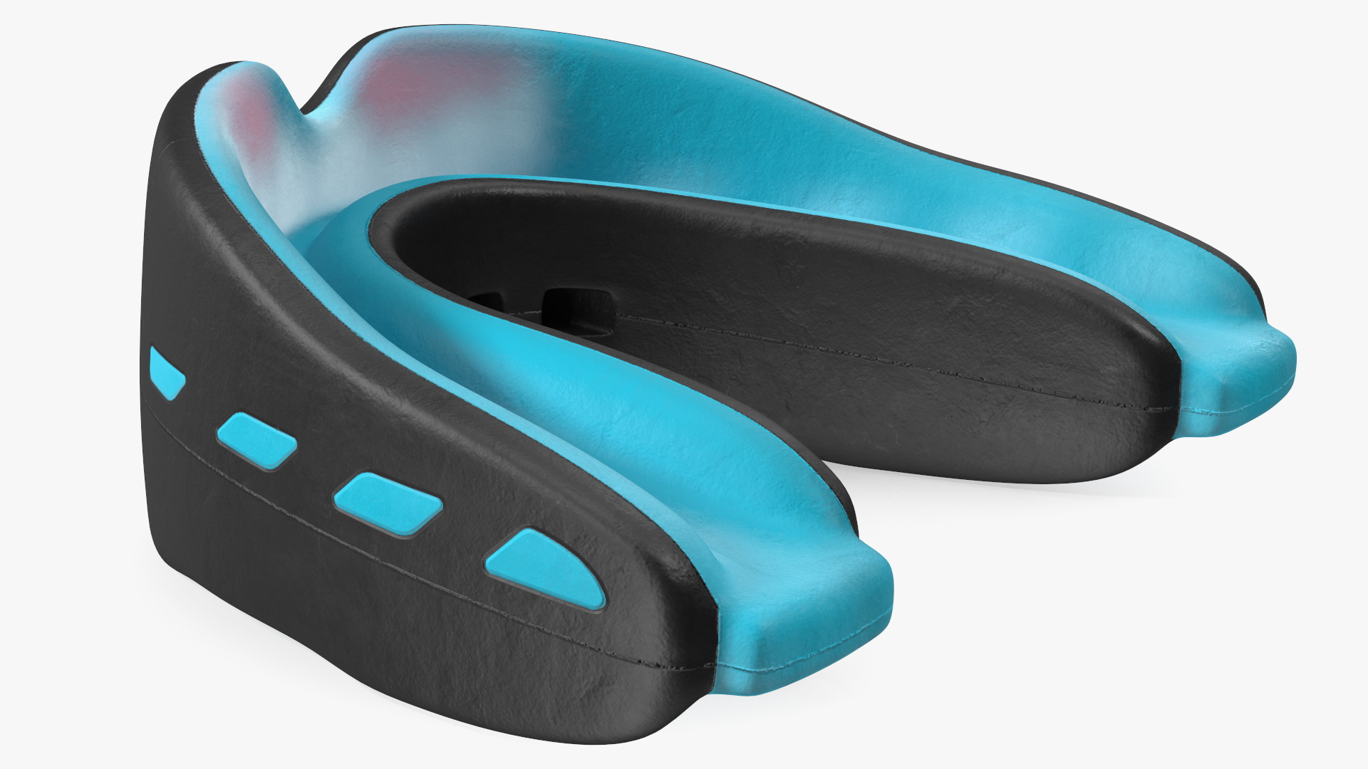 3D model Mouthguard