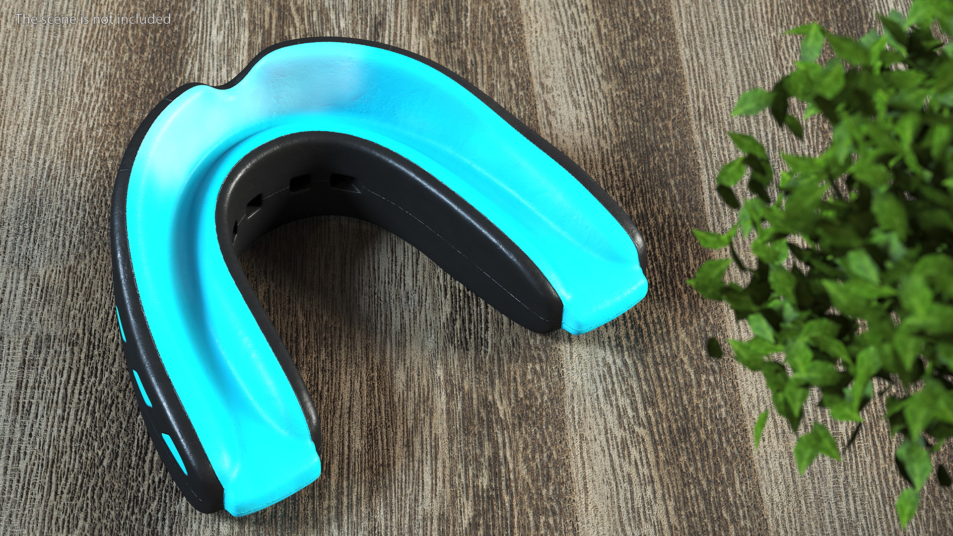 3D model Mouthguard