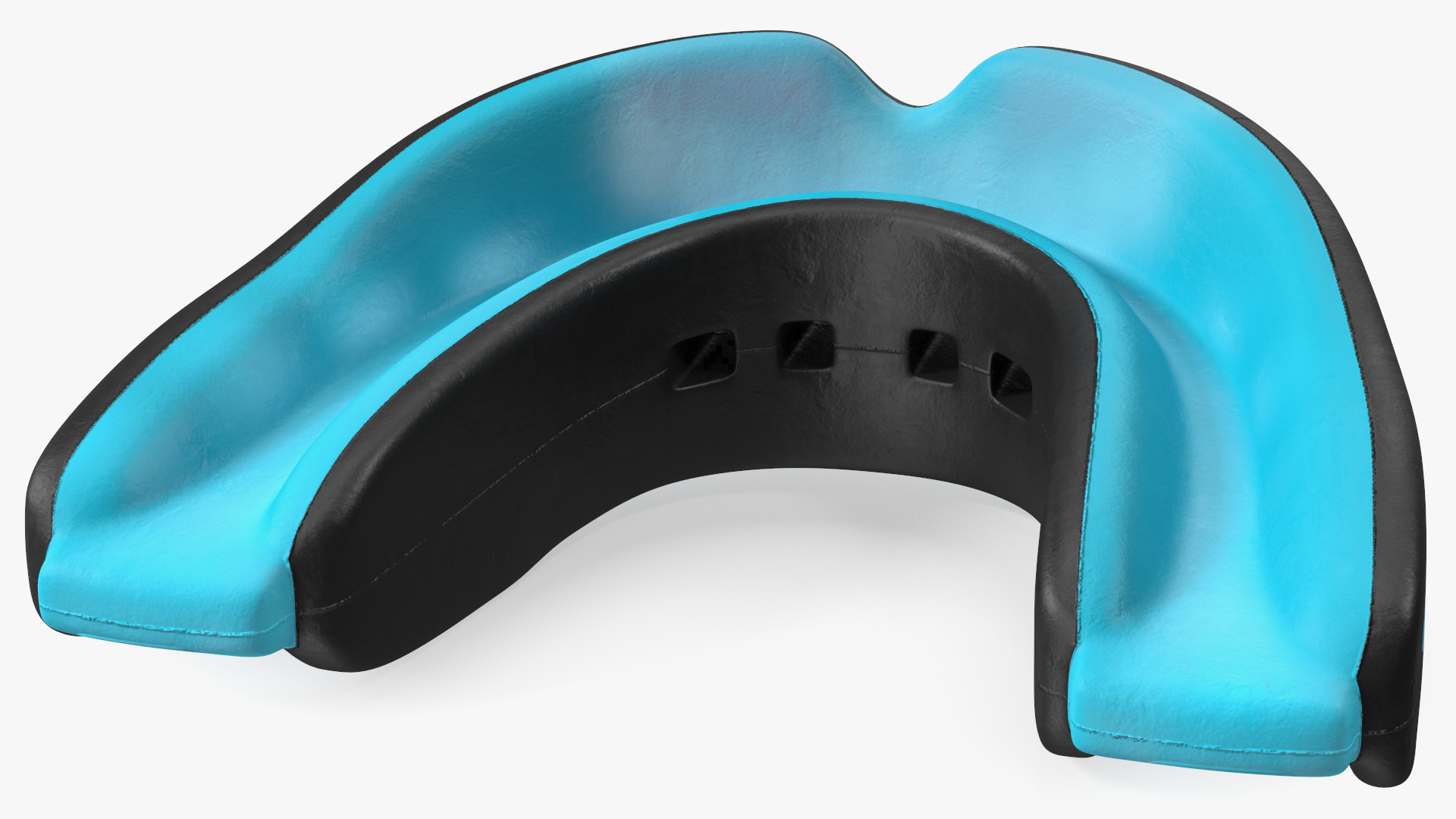 3D model Mouthguard