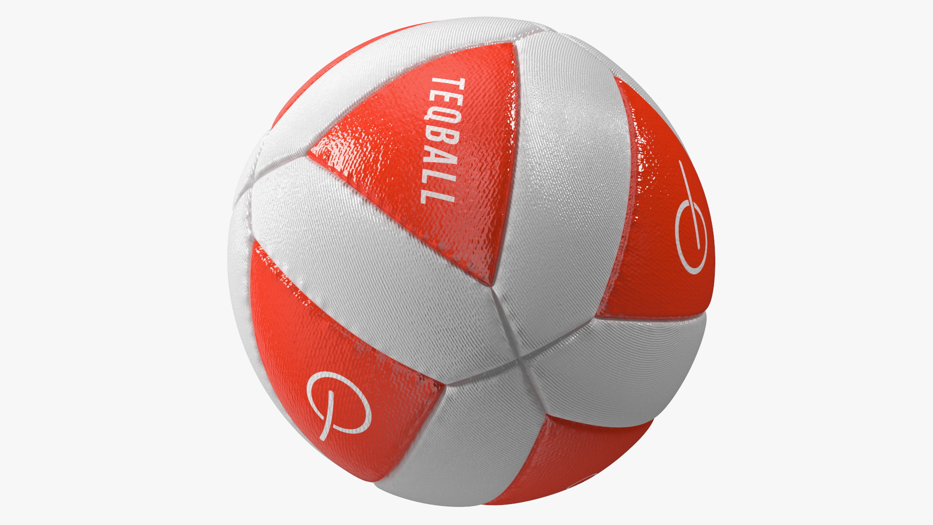 Teqball Ball 3D