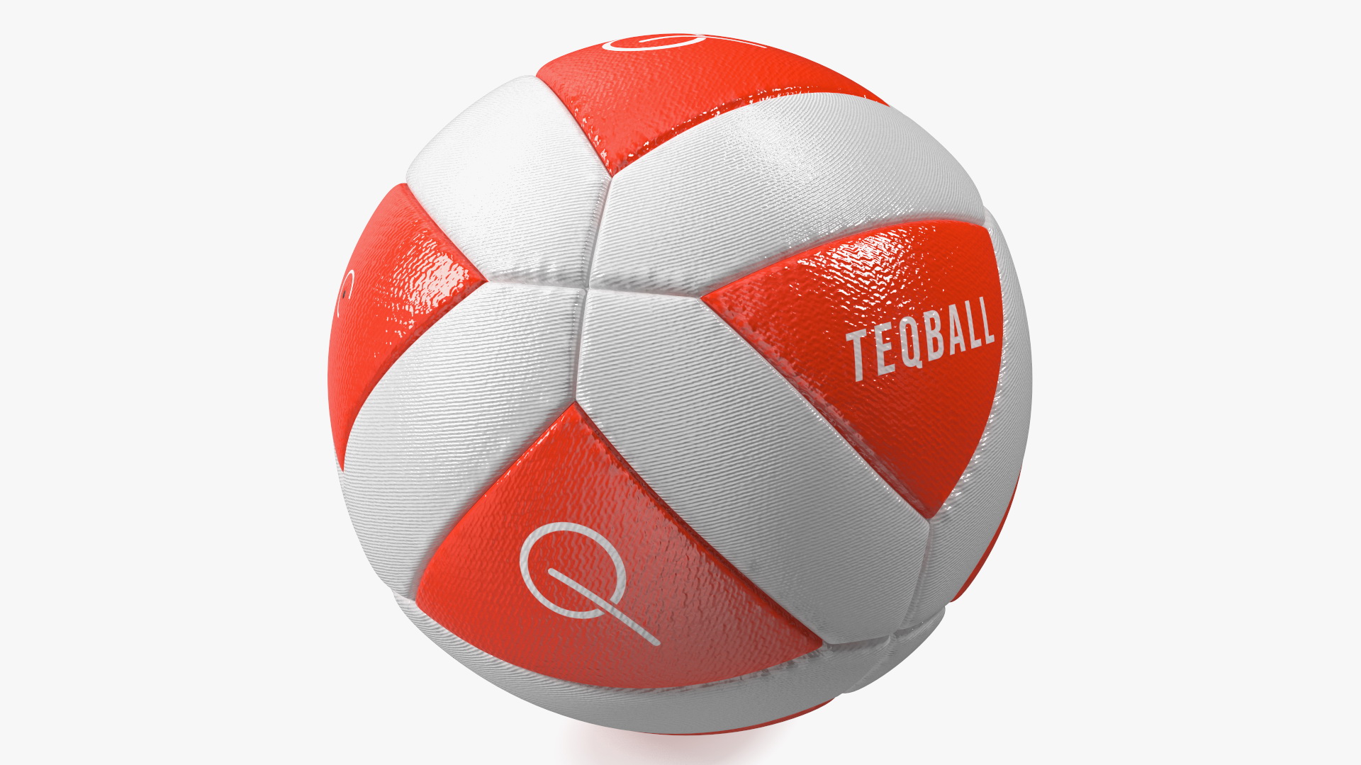 Teqball Ball 3D