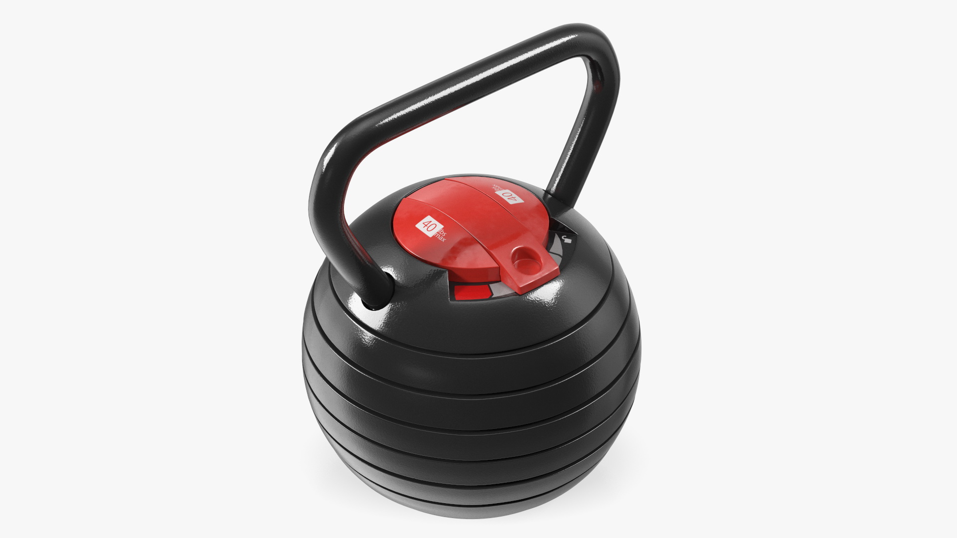 3D Adjustable Kettlebell