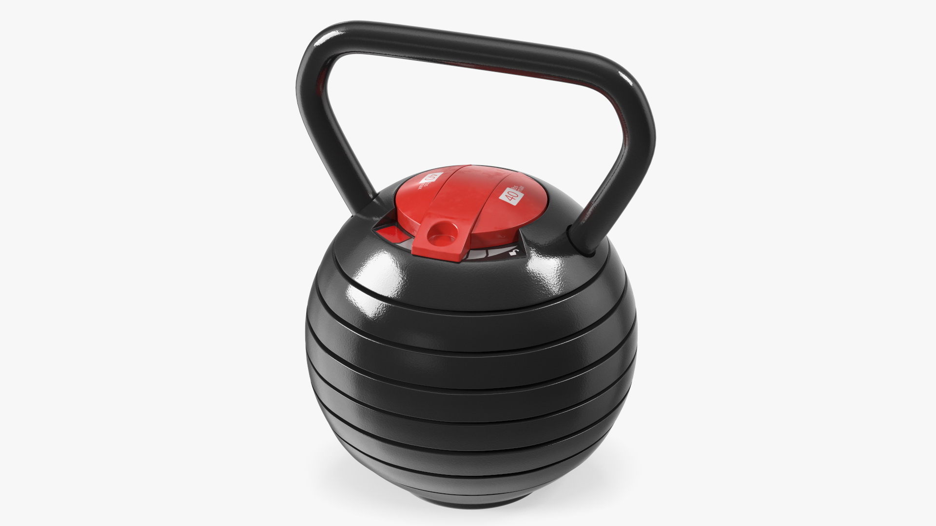 3D Adjustable Kettlebell