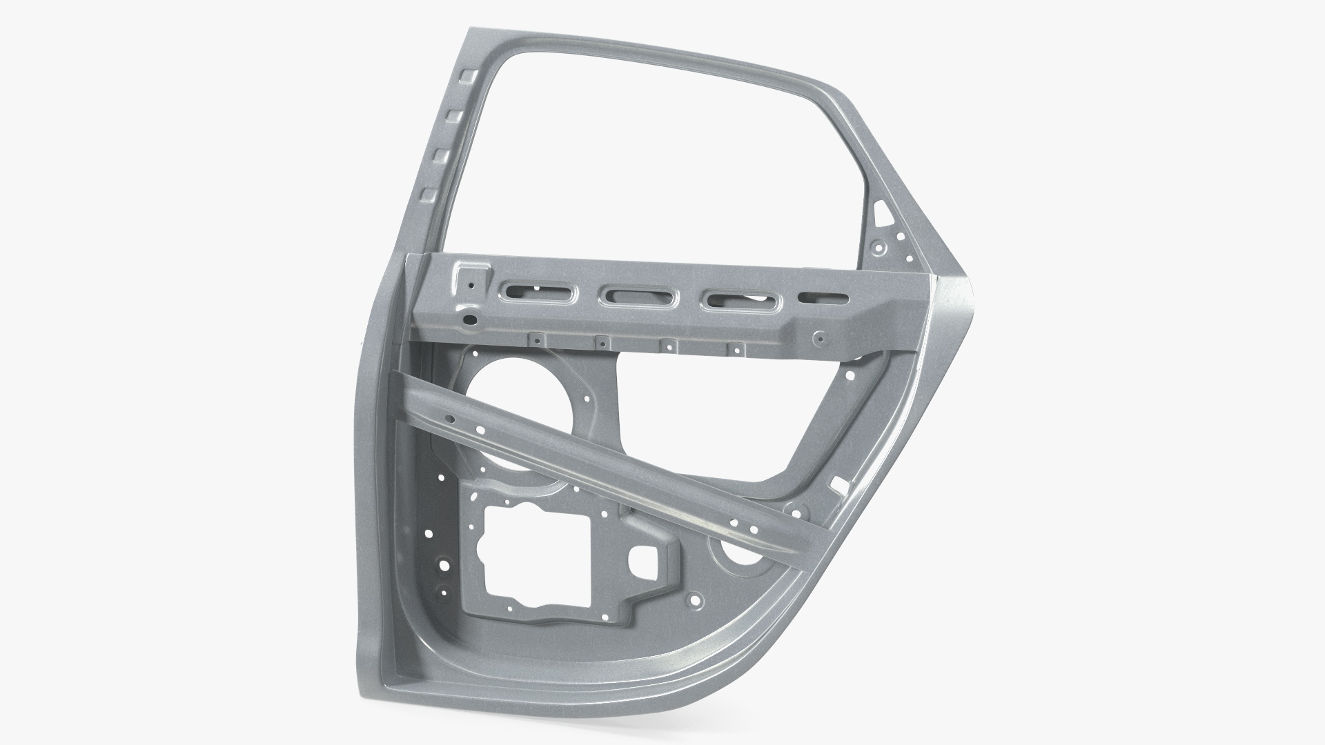 3D Vehicle Door Inner model