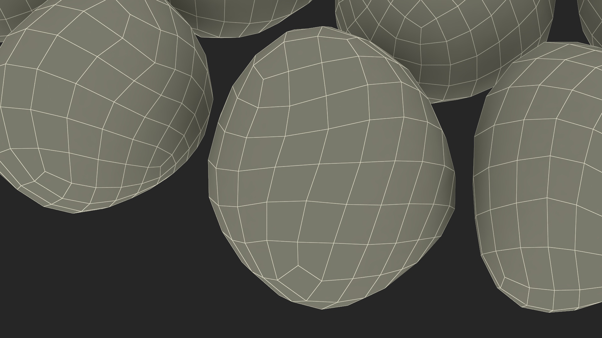 3D Black Truffle model