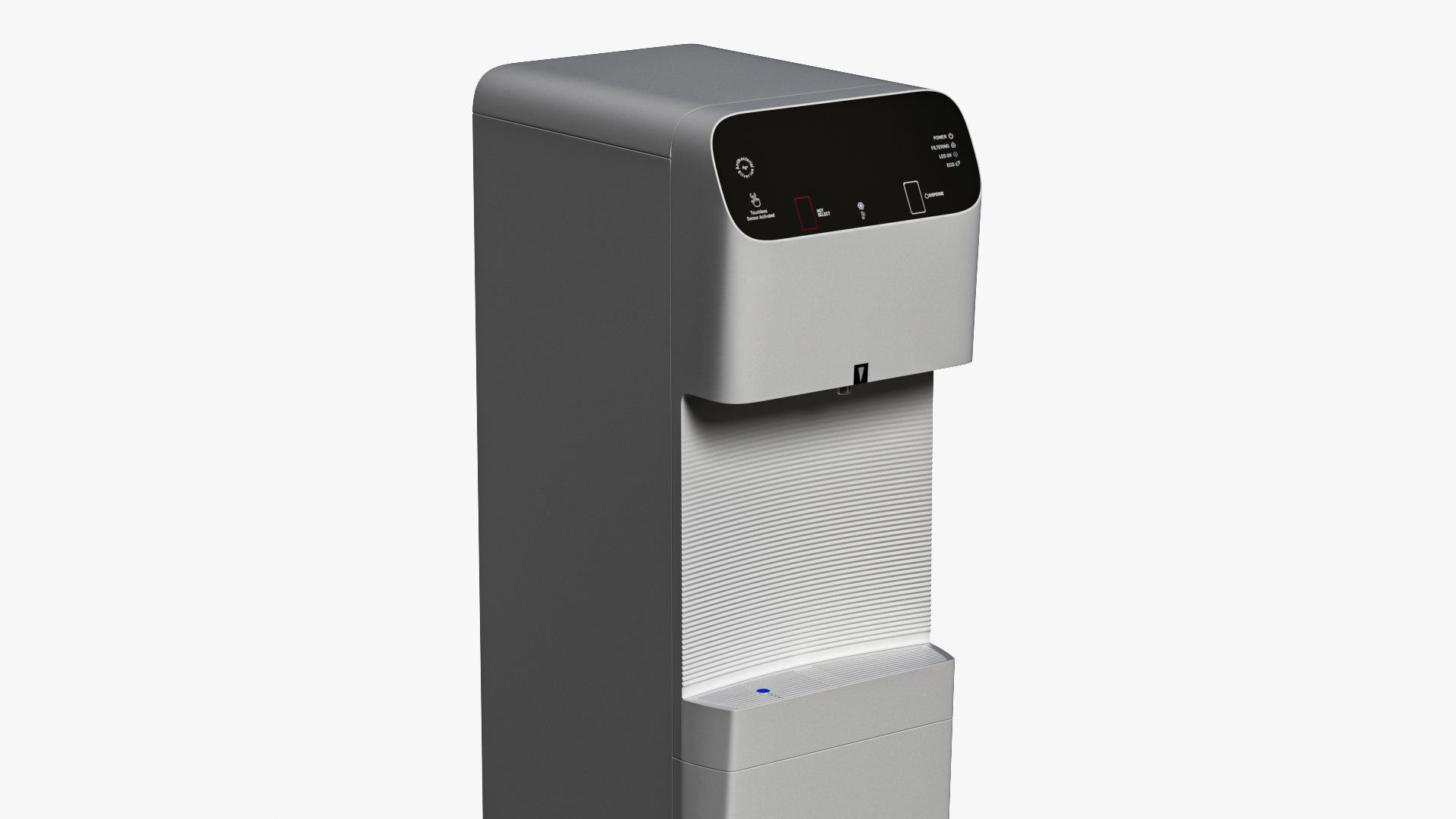 3D model Touchless Water Dispenser