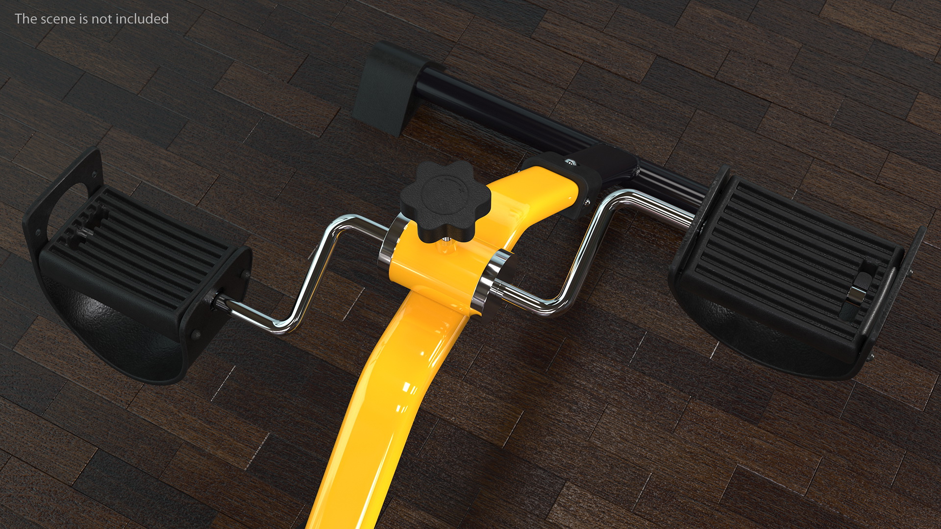 3D model Pedal Exerciser