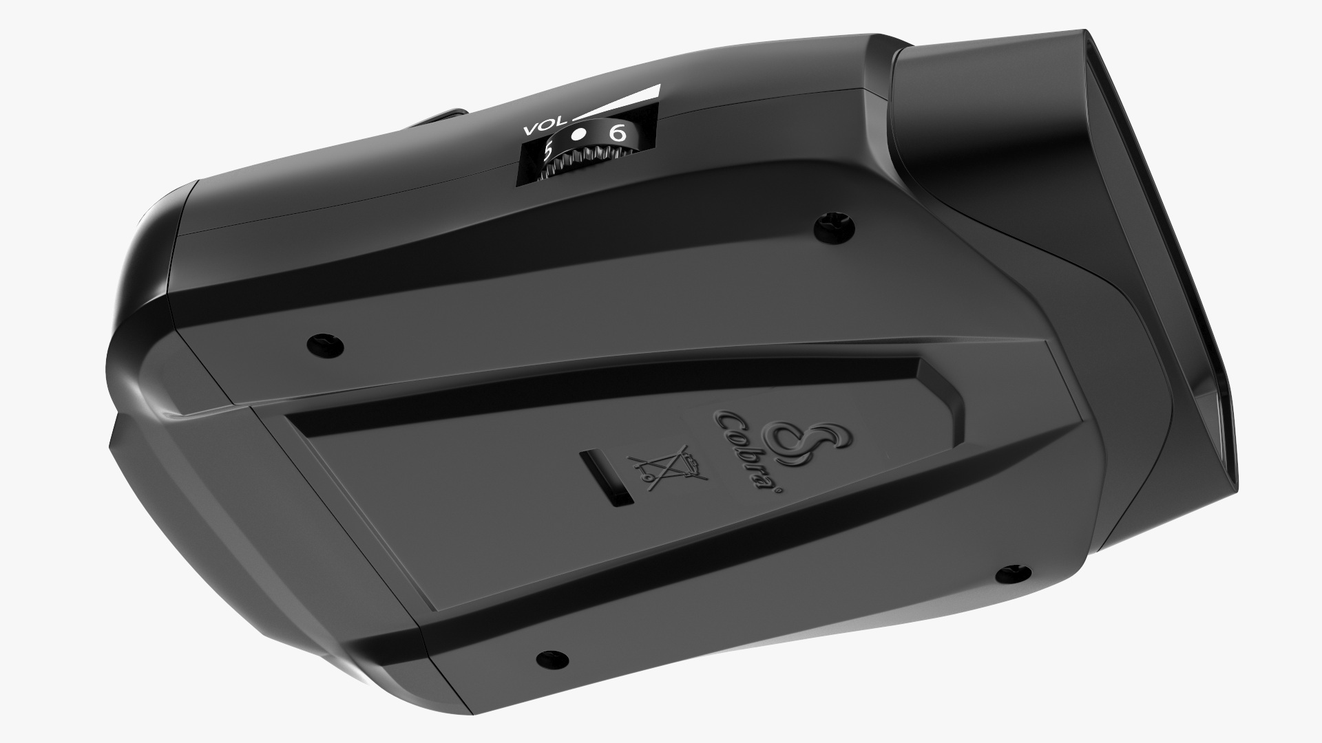 3D model Cobra RAD 480i Laser Radar Detector