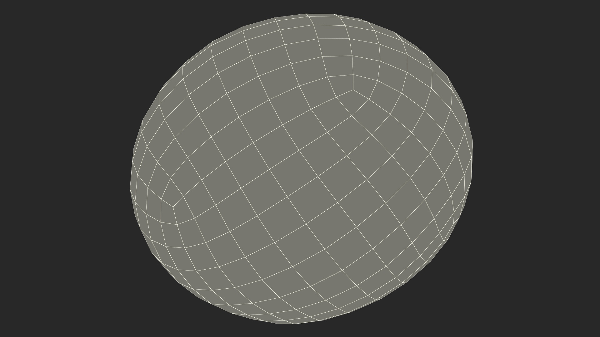 3D SeaTurtle Egg model