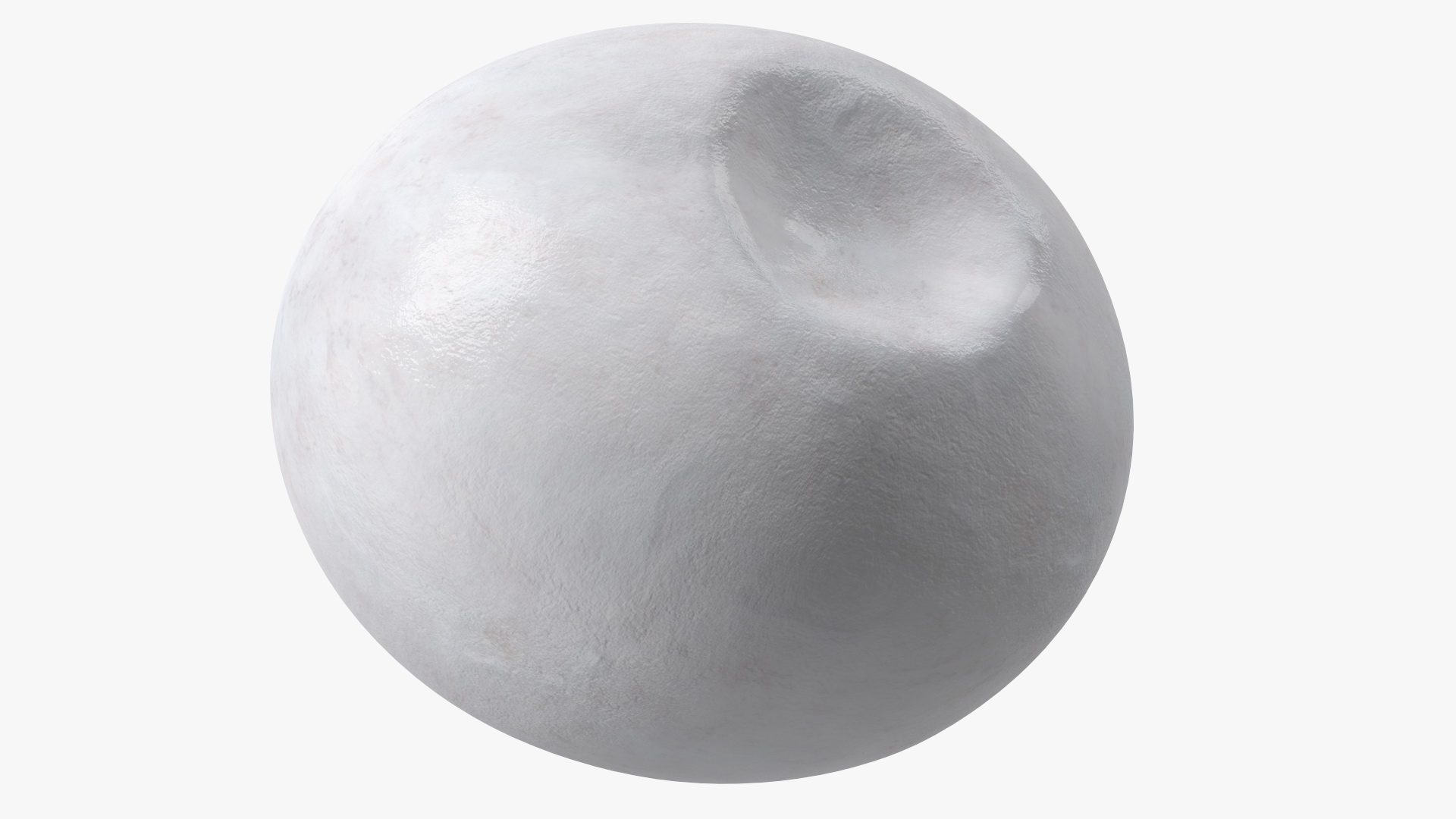 3D SeaTurtle Egg model