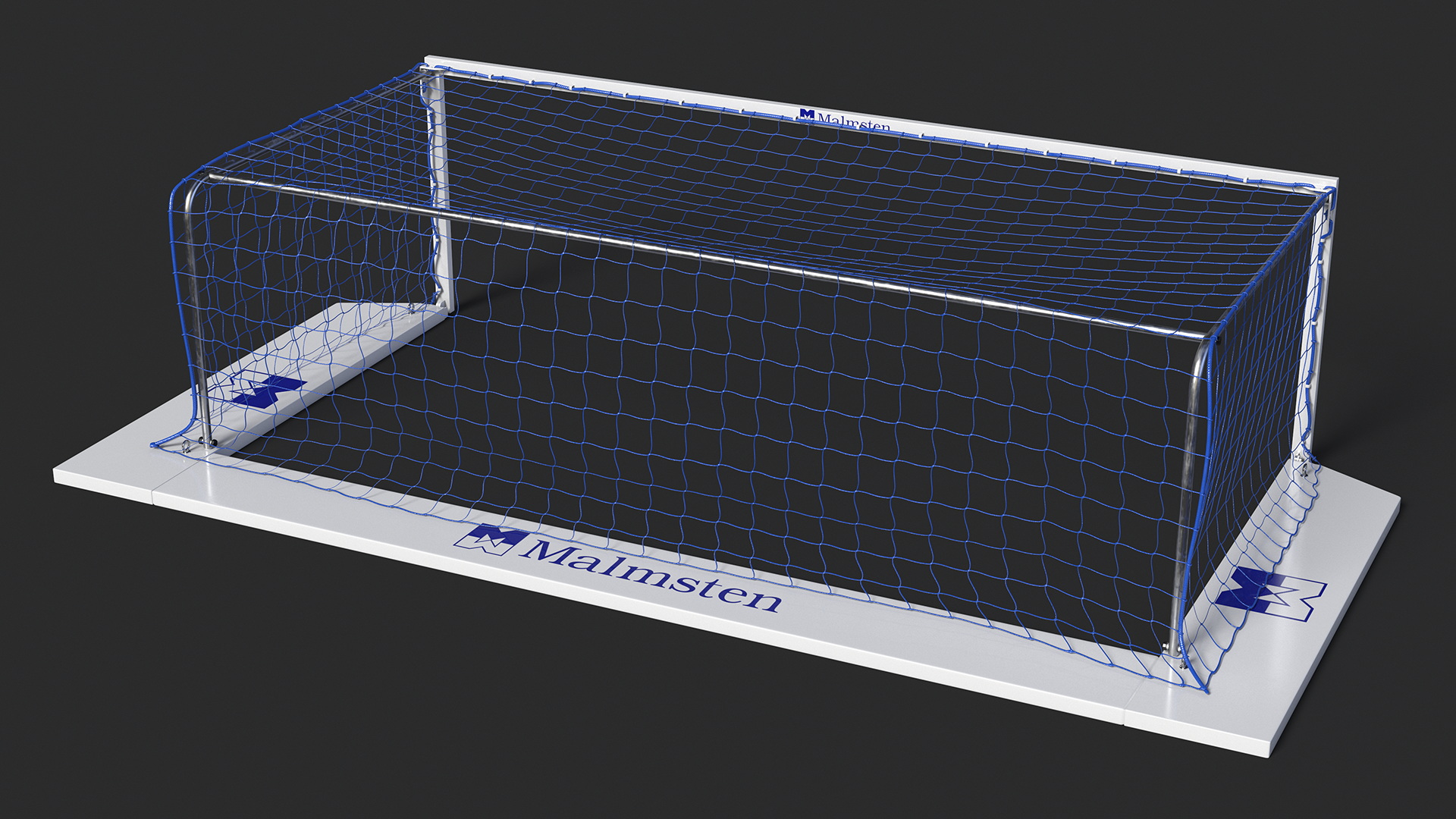 3D model Water polo goal