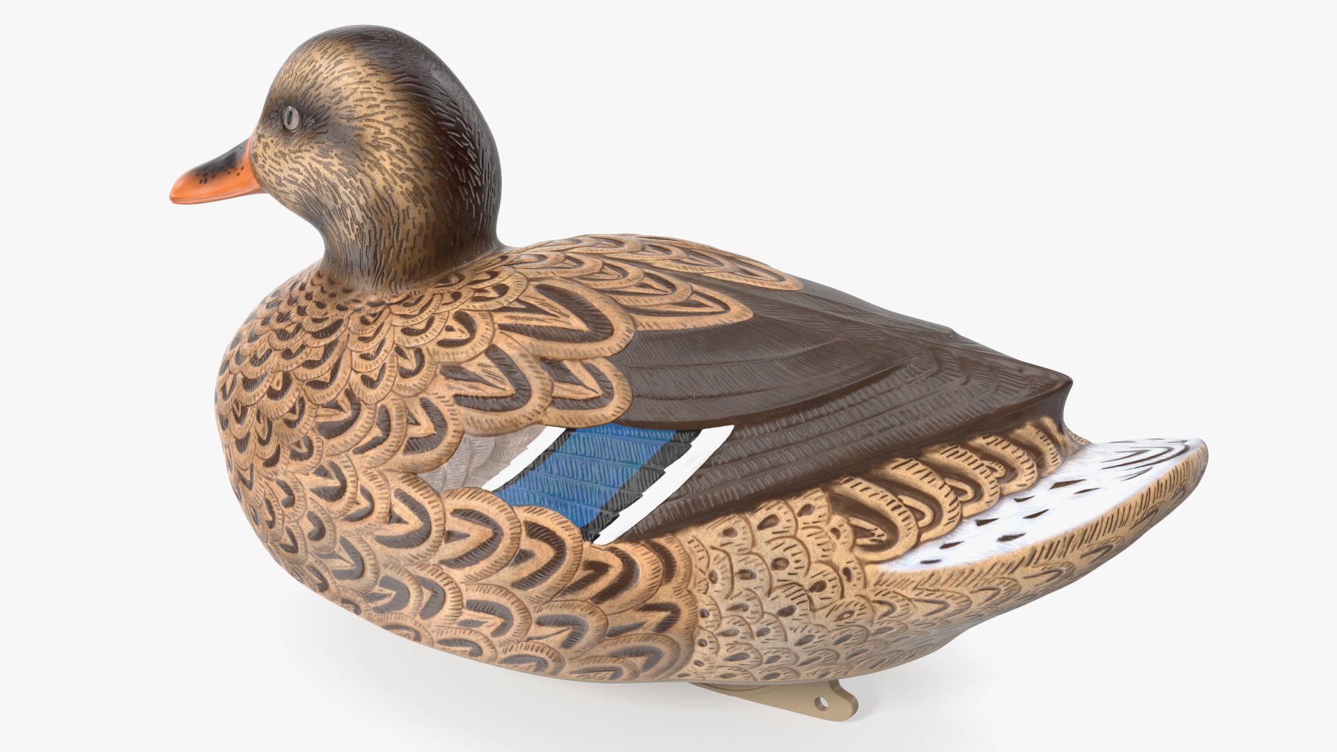 3D model Duck Decoy