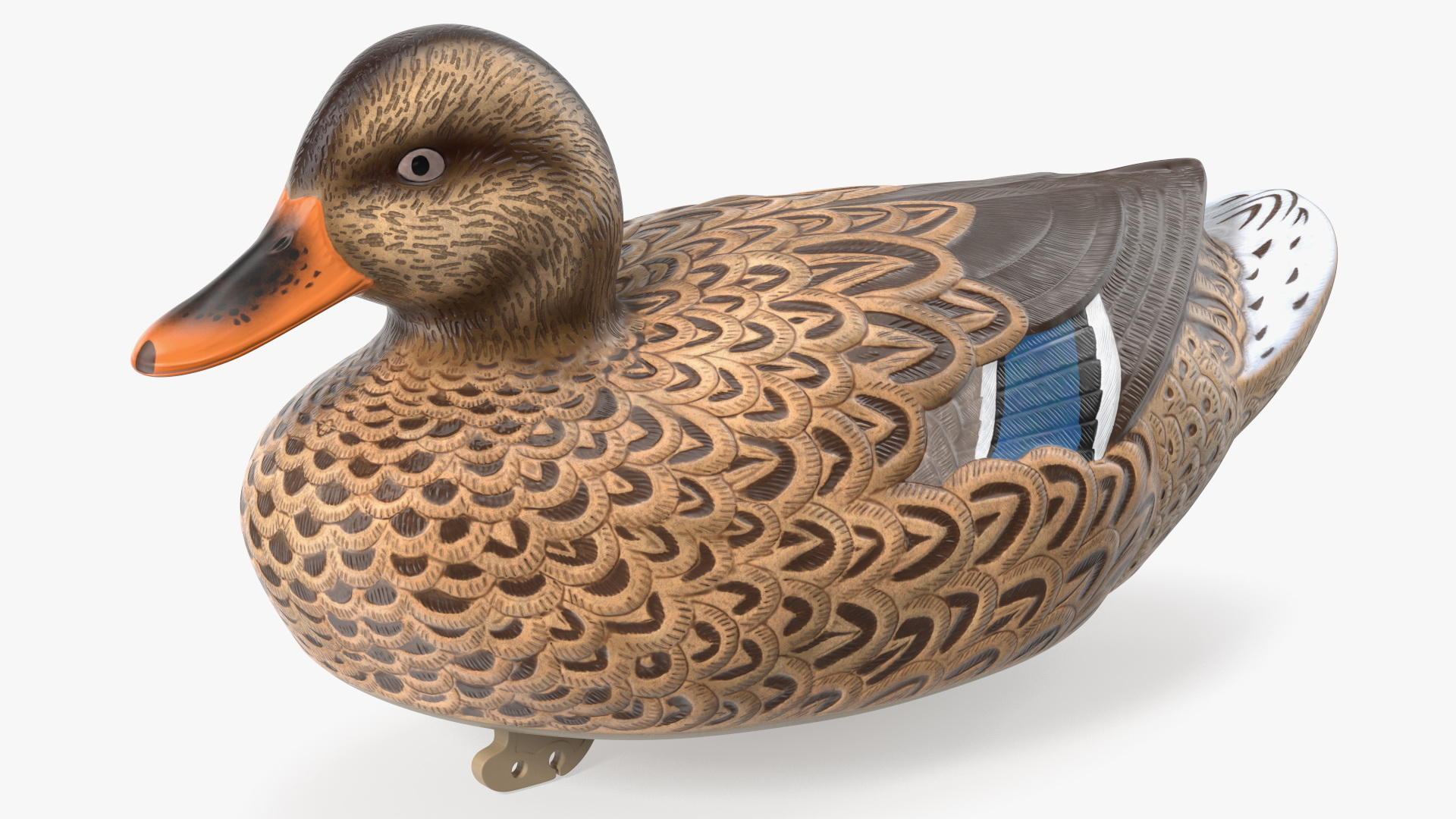 3D model Duck Decoy