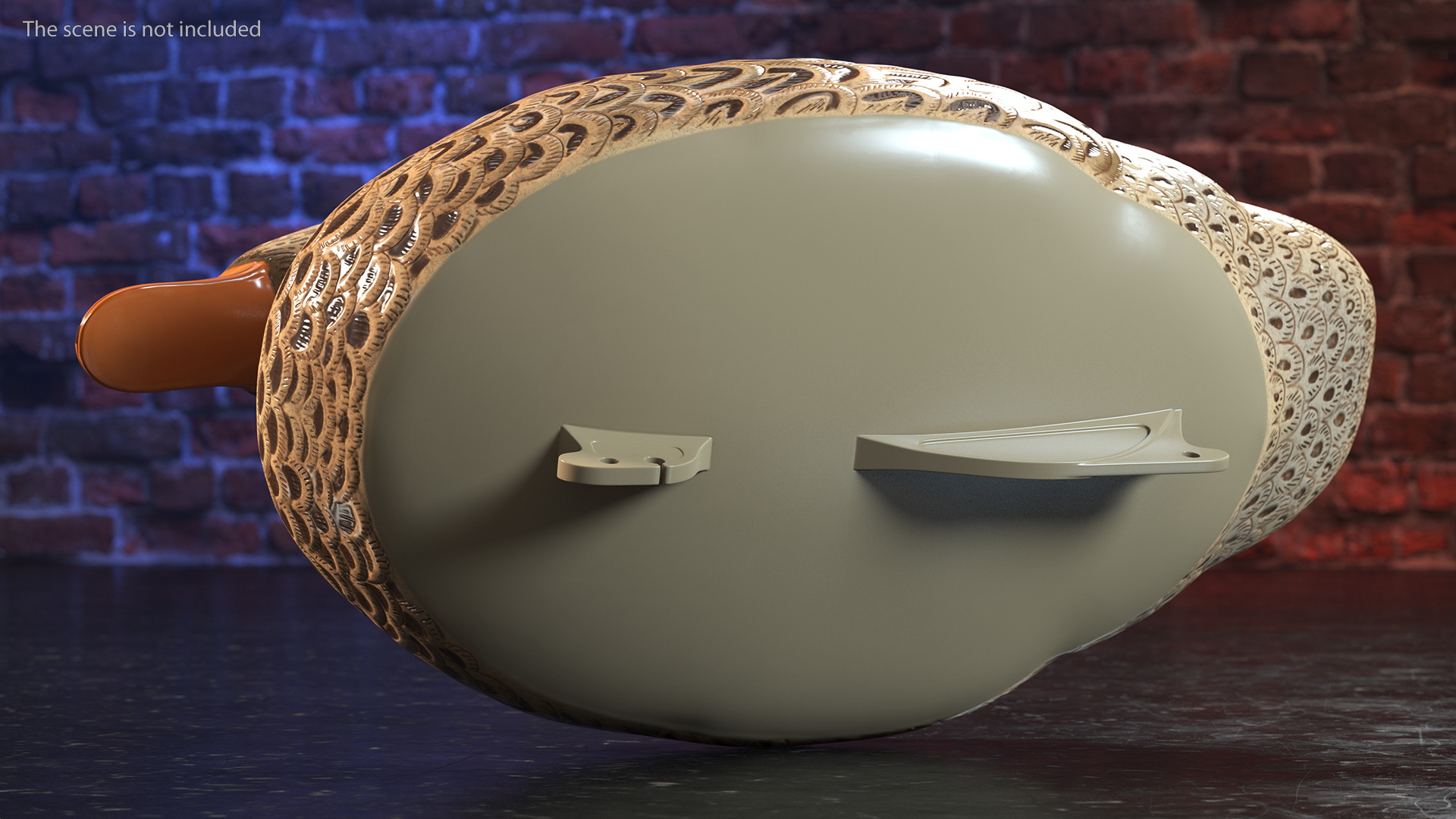 3D model Duck Decoy