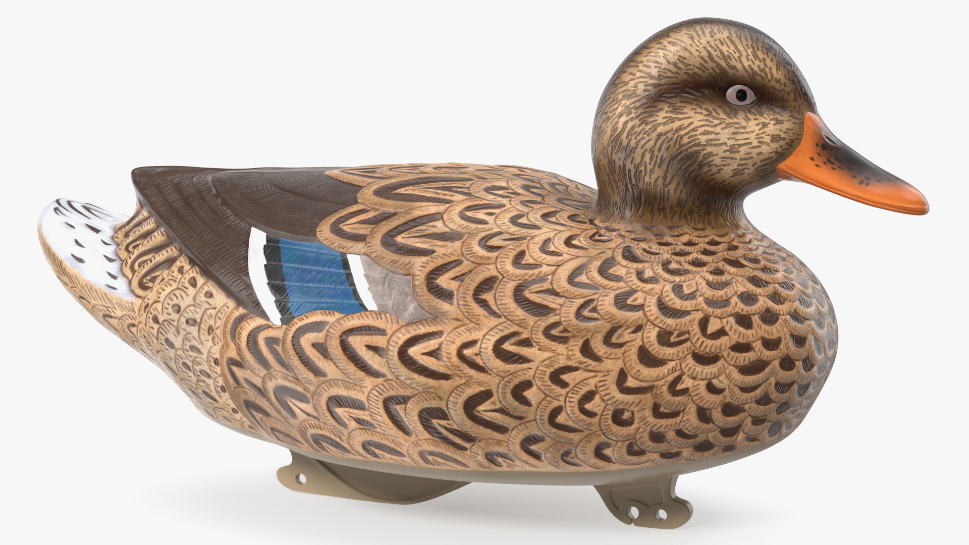 3D model Duck Decoy