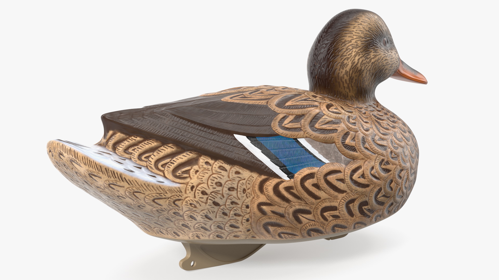 3D model Duck Decoy