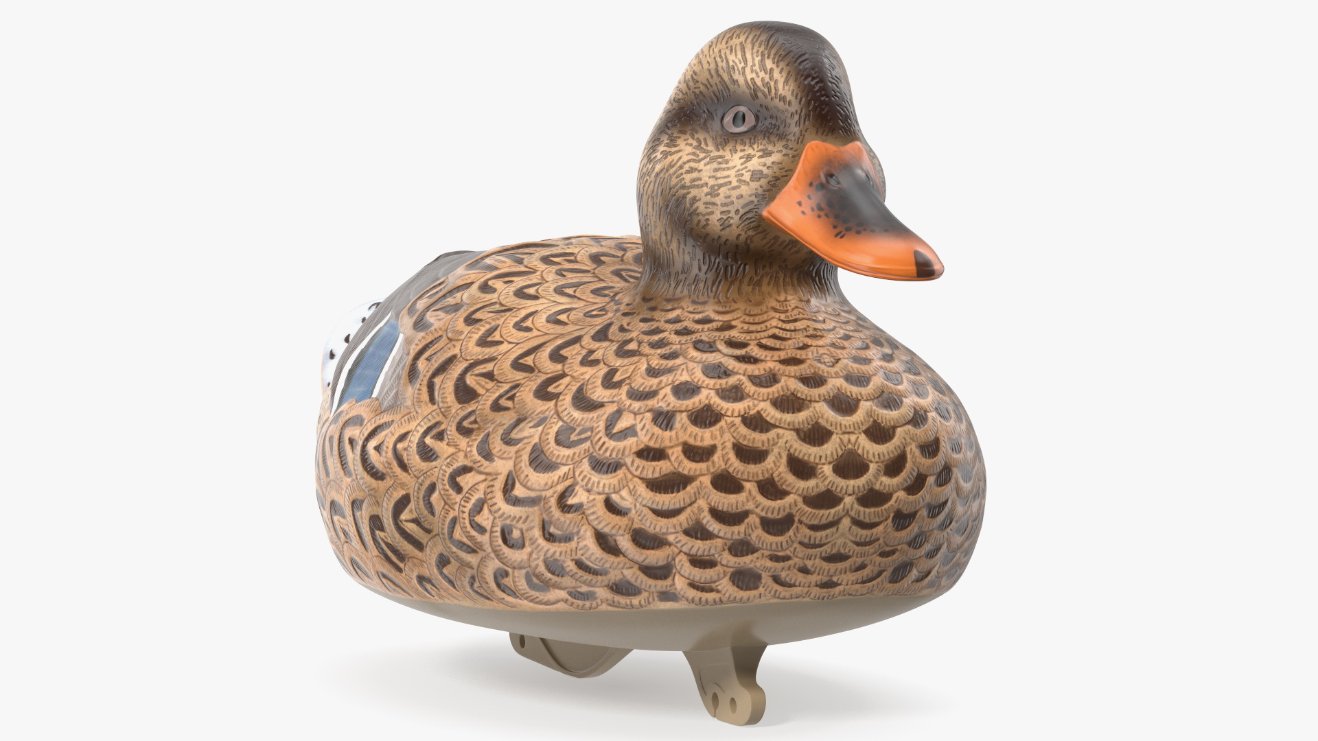 3D model Duck Decoy