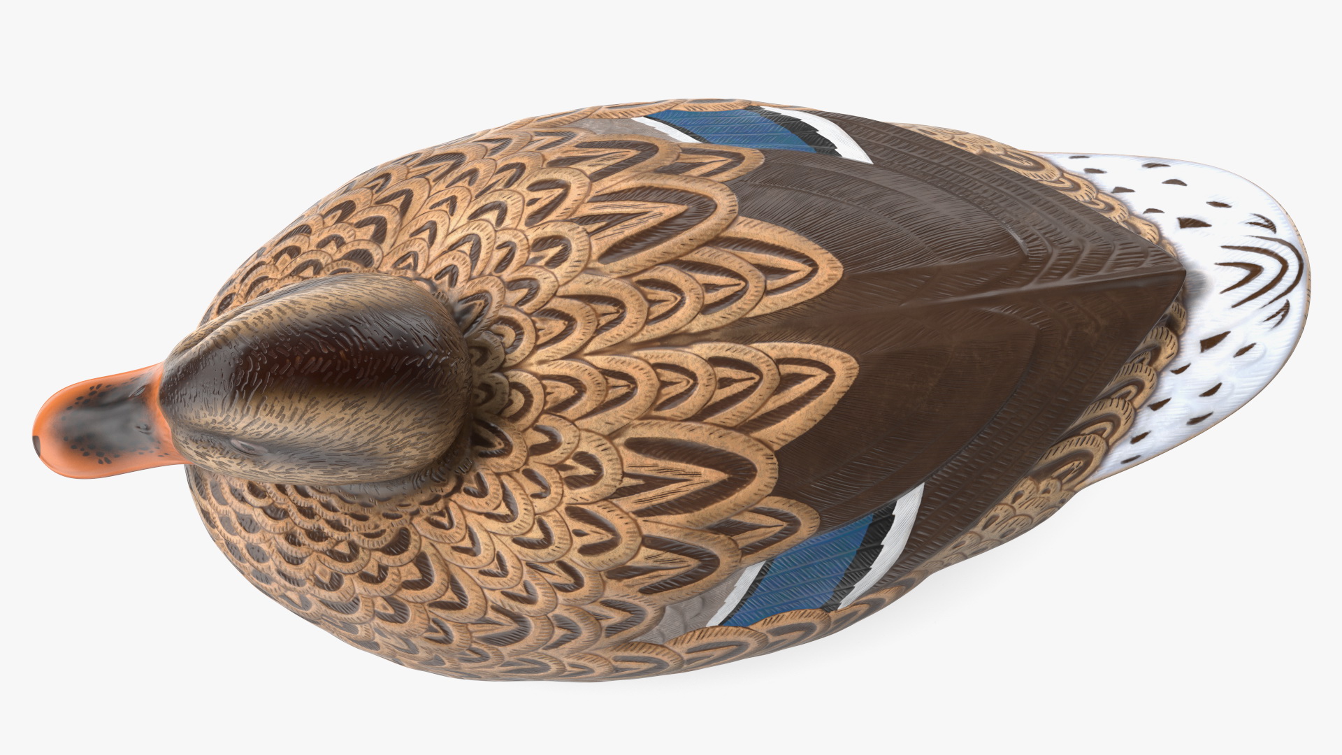 3D model Duck Decoy