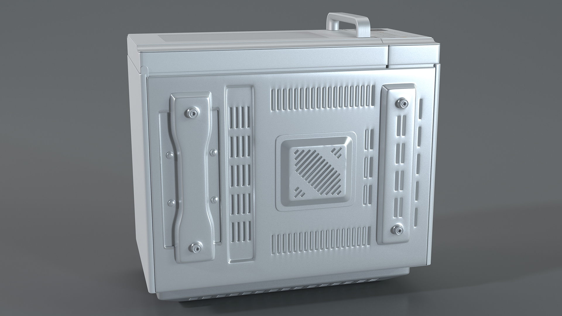 Microwave Oven 3D model