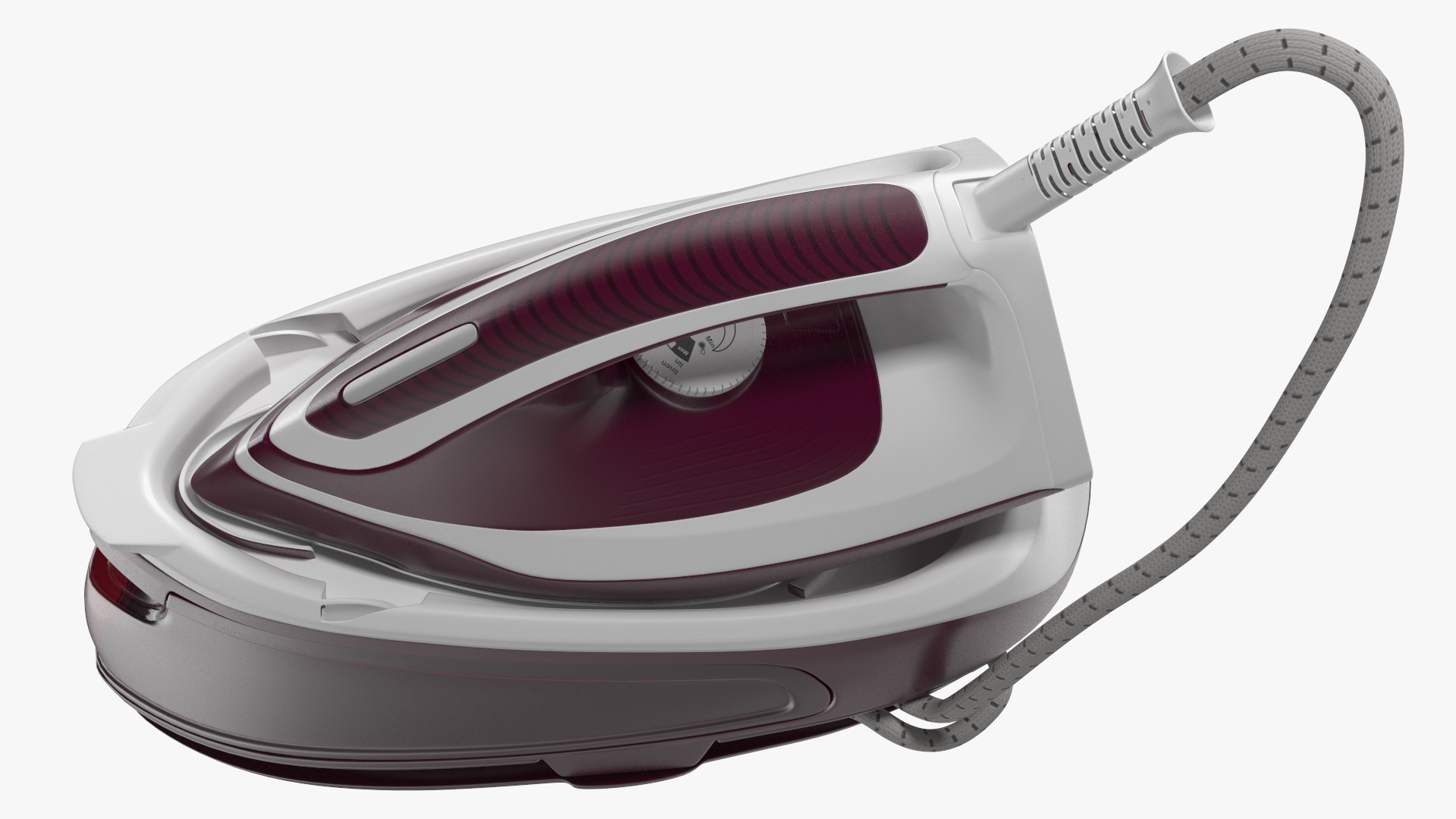 3D model Steam Iron