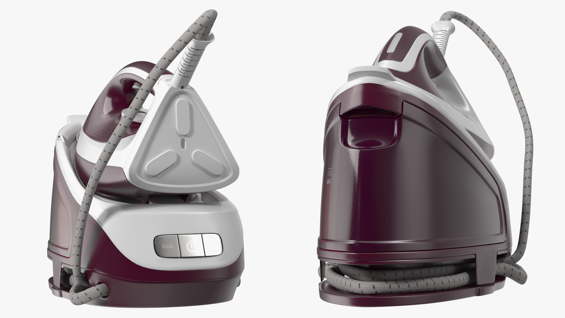 3D model Steam Iron