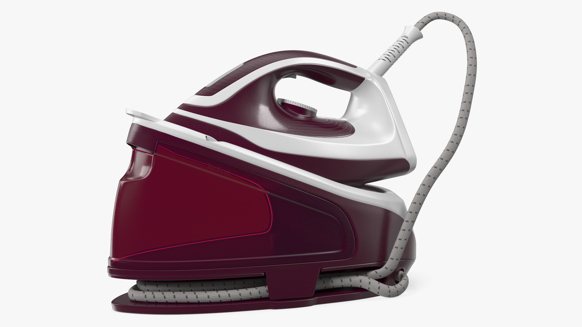 3D model Steam Iron