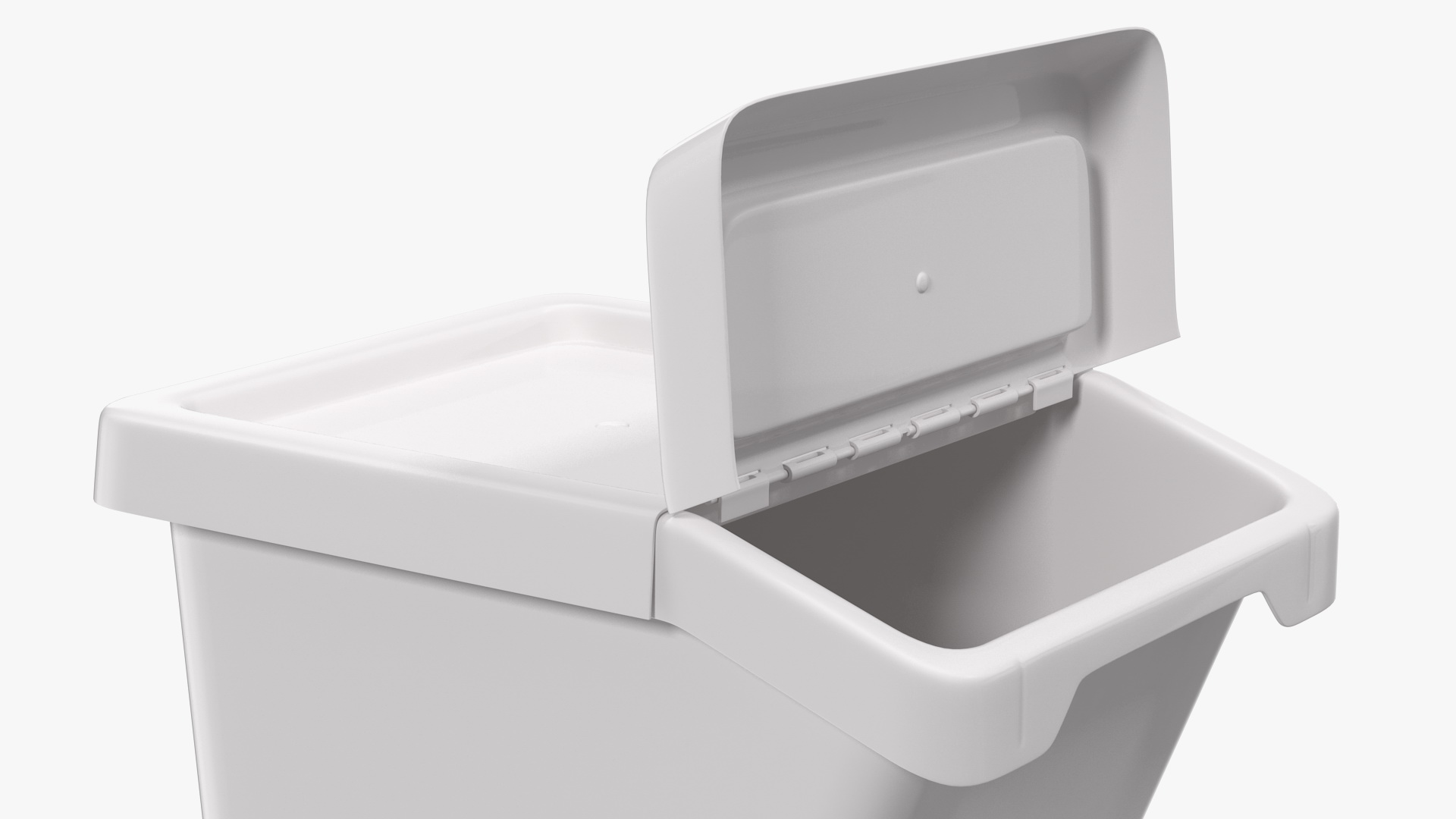 3D Storage Containers with Lid Set