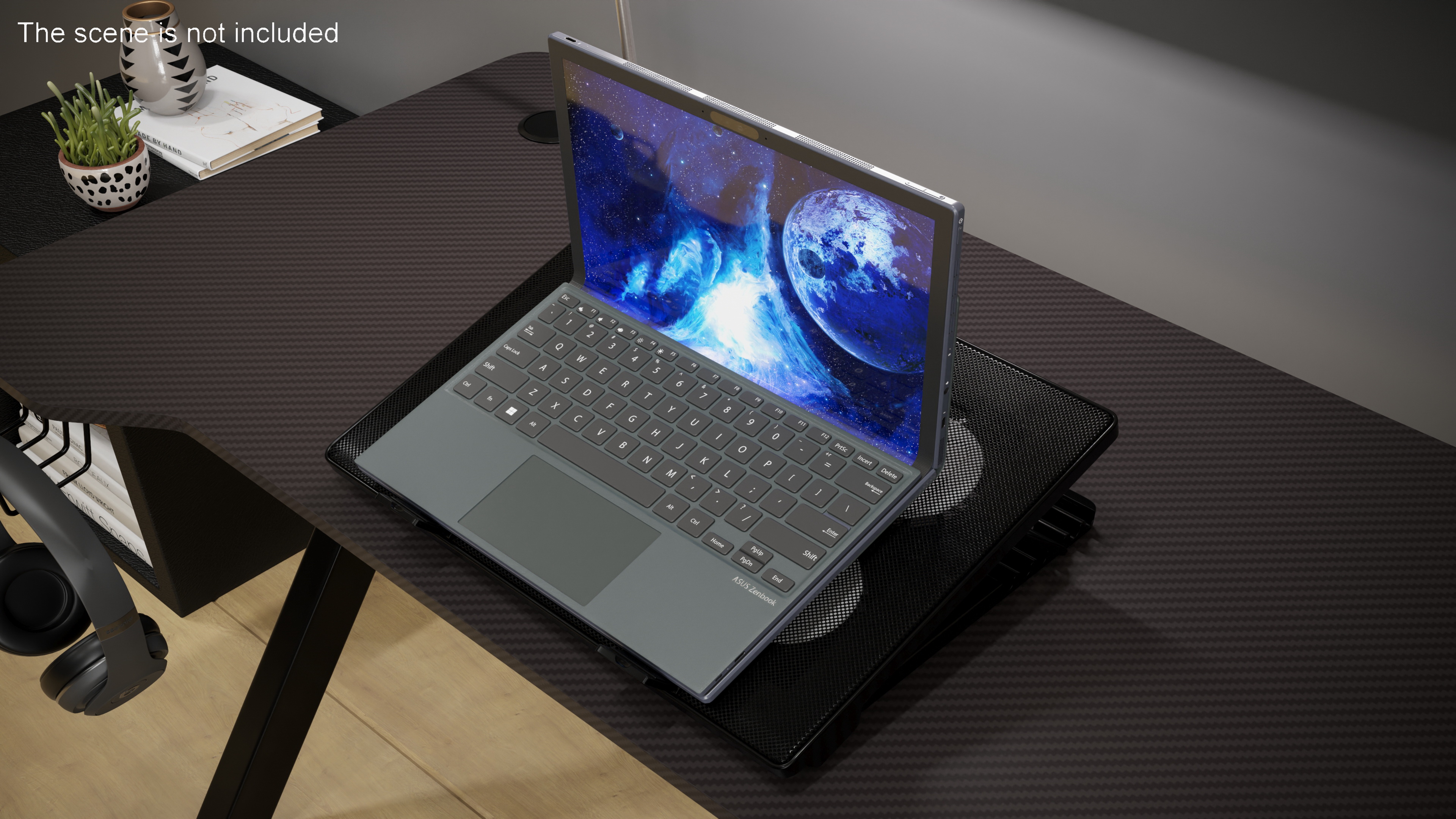 Cooling Pad for Laptop 3D