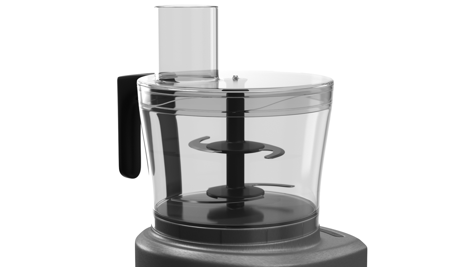 3D Food Chopper KitchenAid model