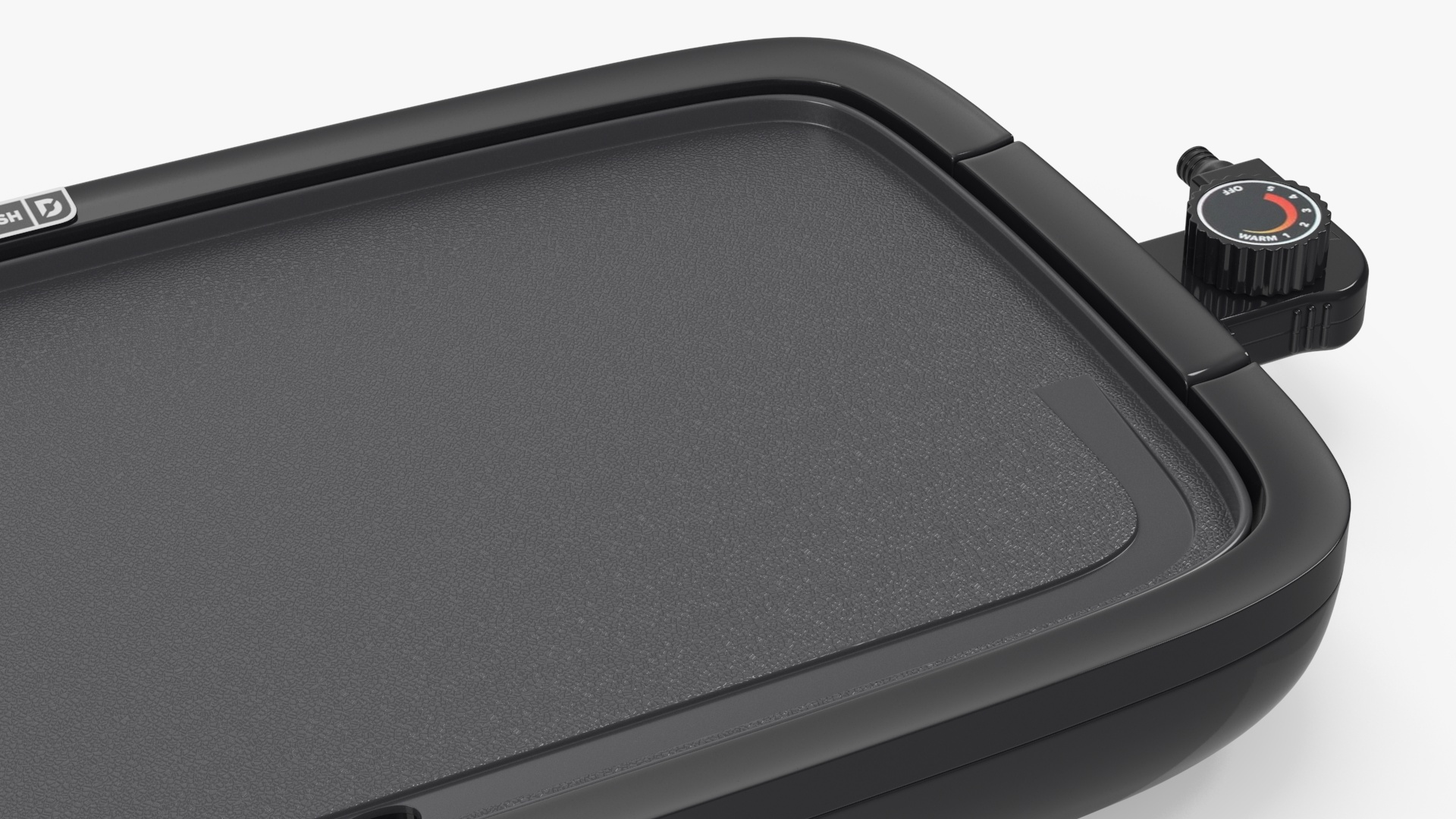 3D Electric Griddle Dash