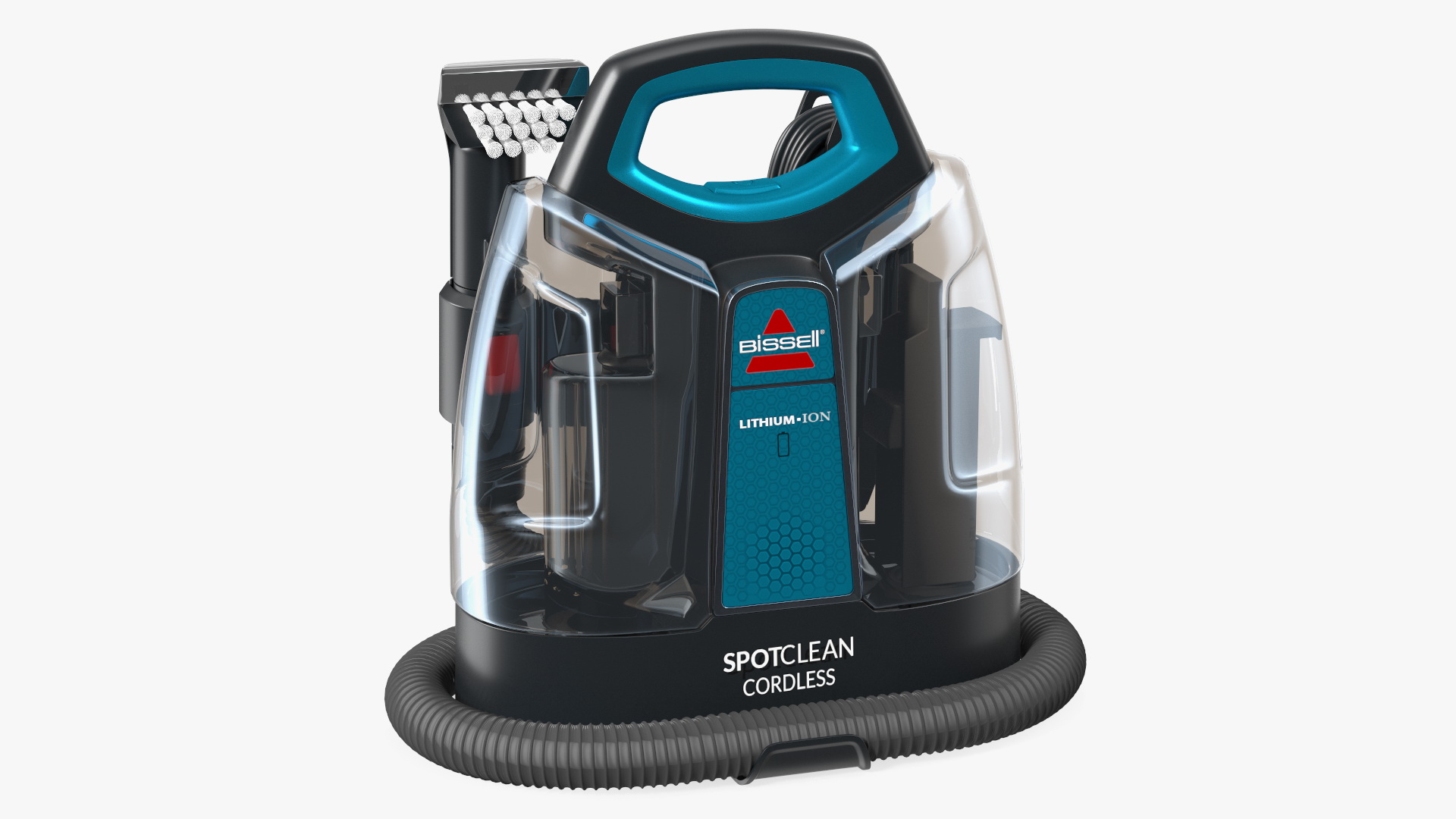 3D Bissell Portable Spotclean