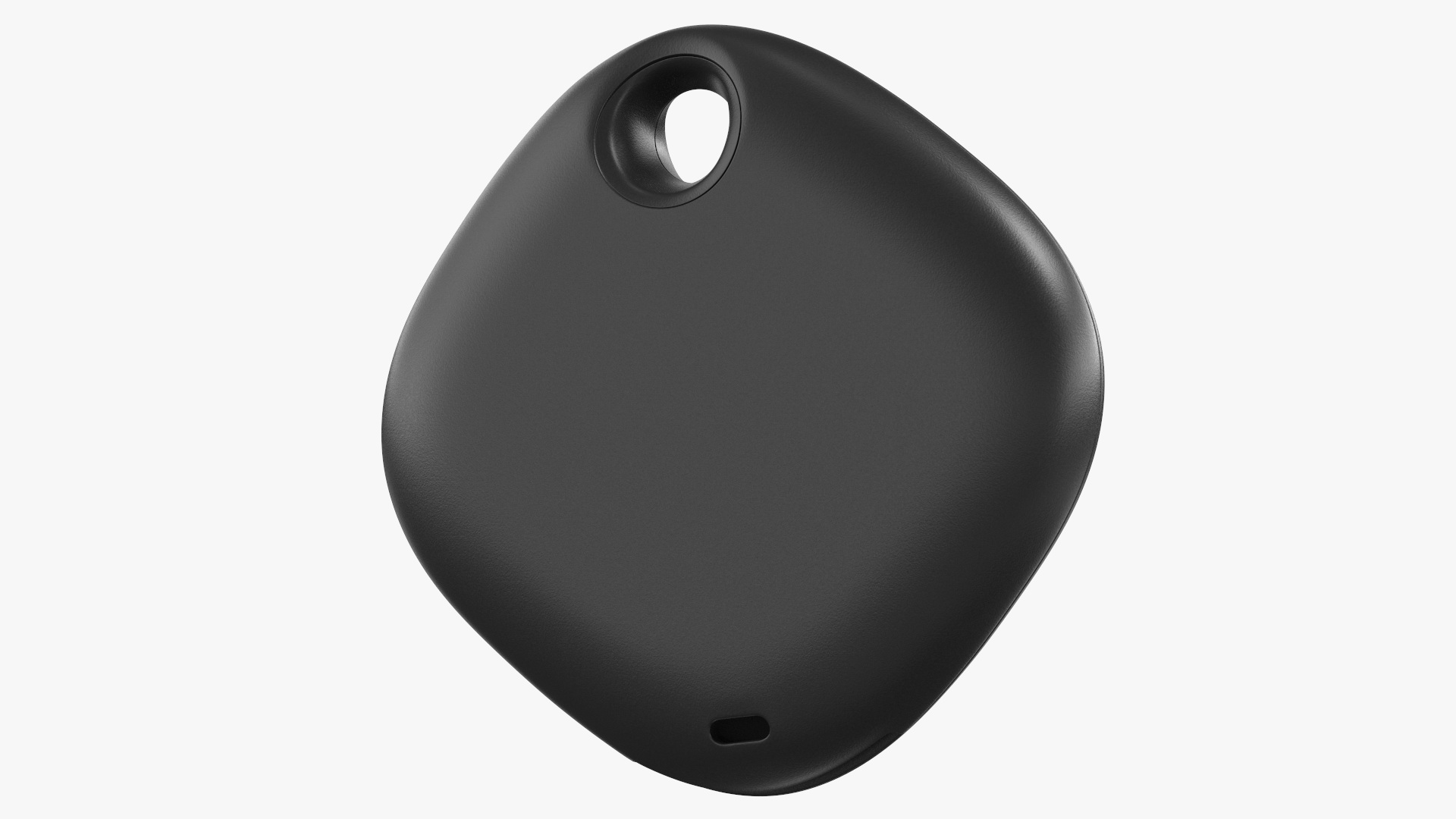 3D Bluetooth Tracker Black model