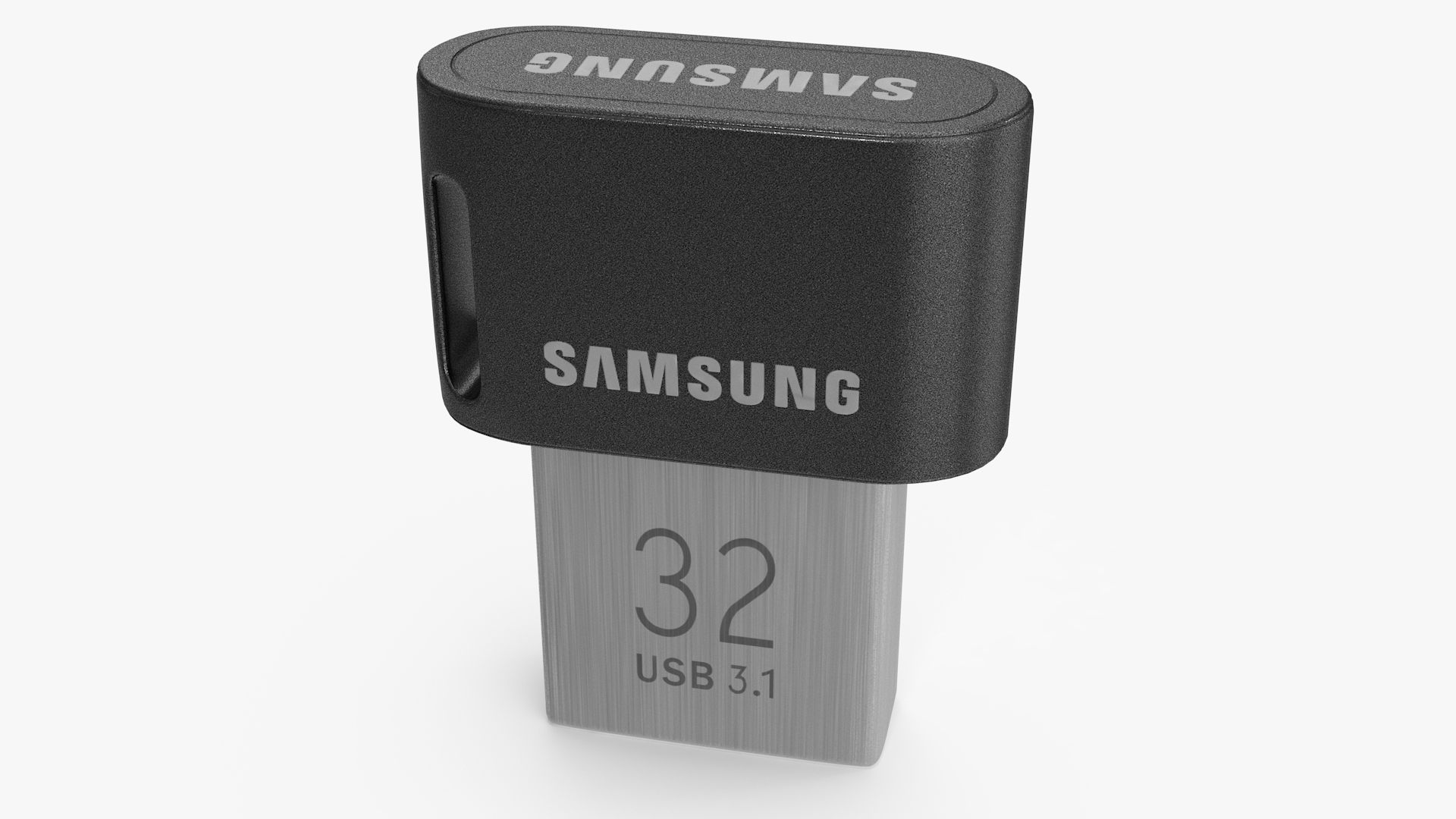 Flash Drive Samsung 32Gb 3D model