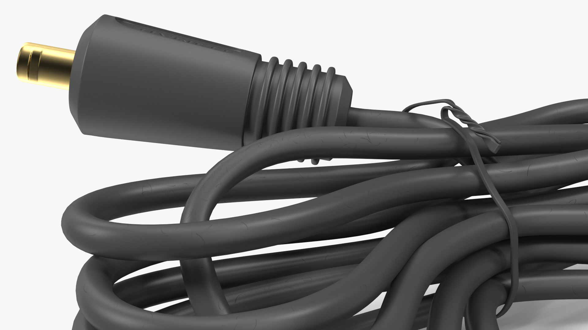 Feimate Heavy Duty Welding Cable with Connector 3D