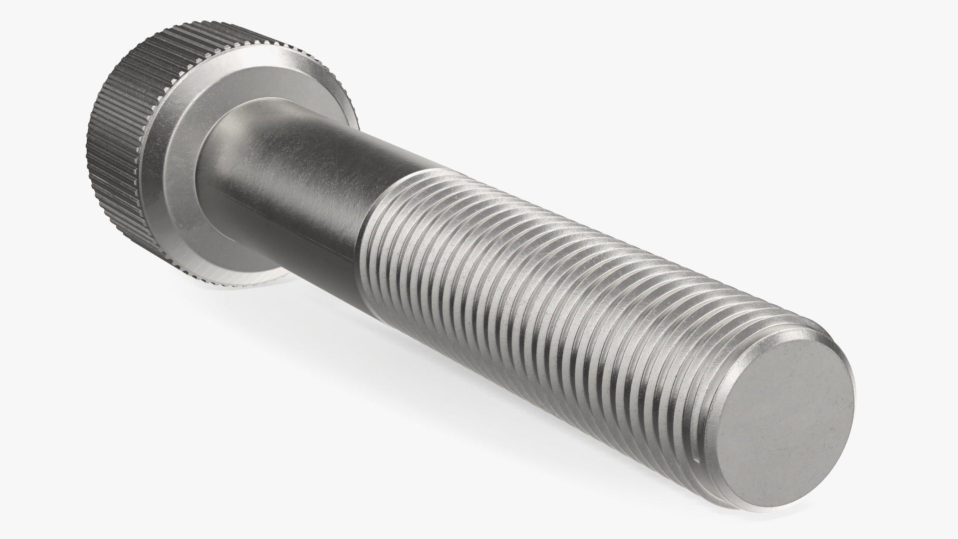 Socket Screw 3D