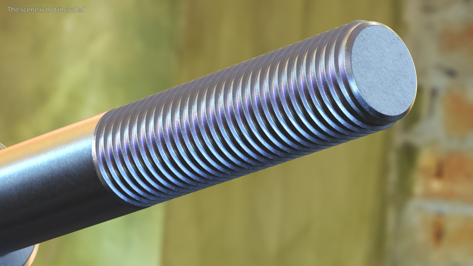 Socket Screw 3D