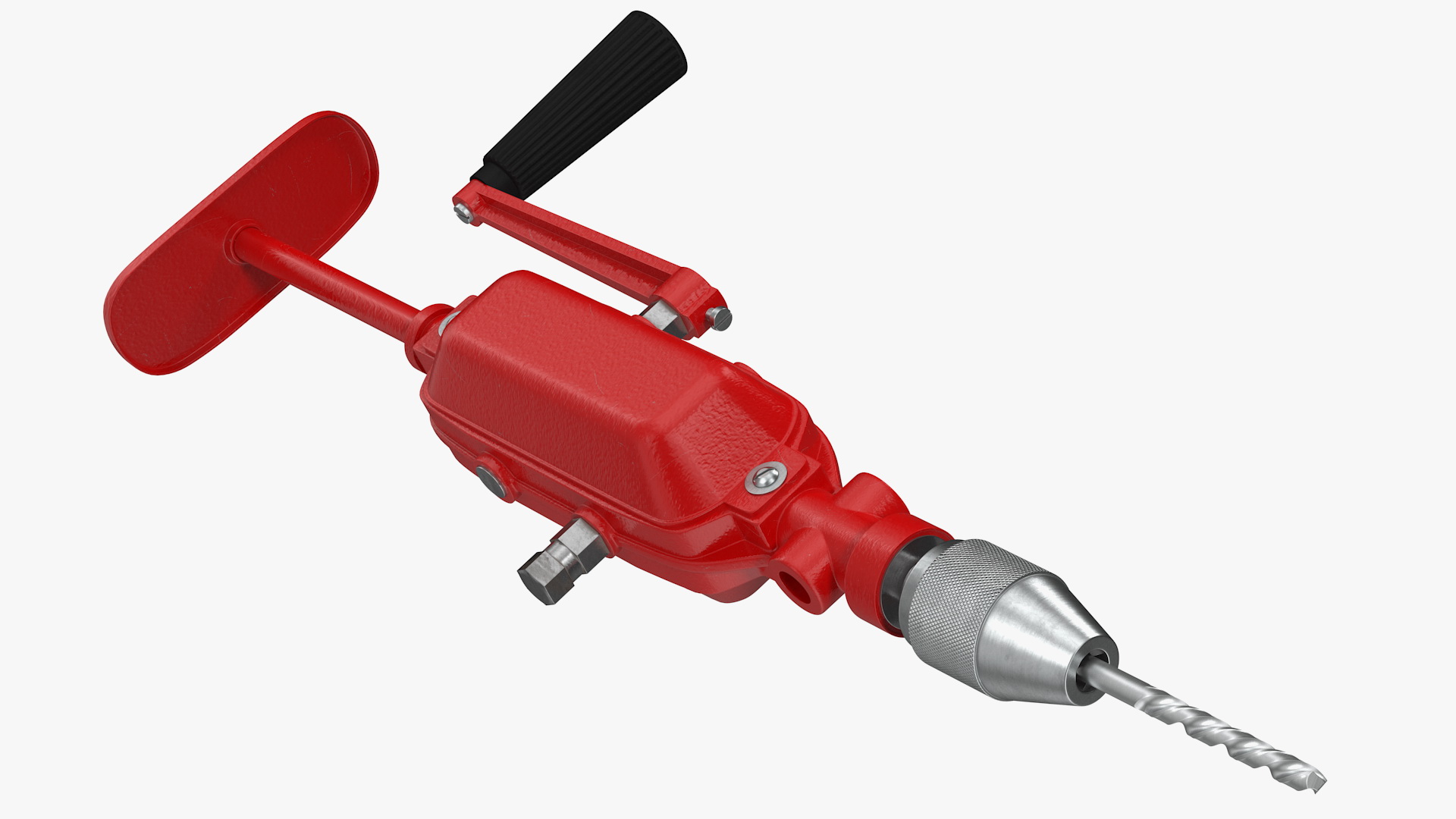 3D model Breast Drill Machine