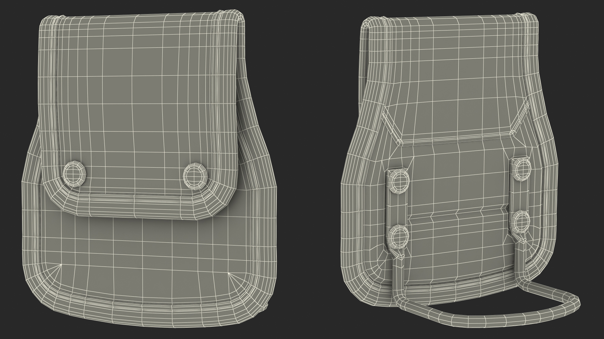 3D Hammer Holder Loop model