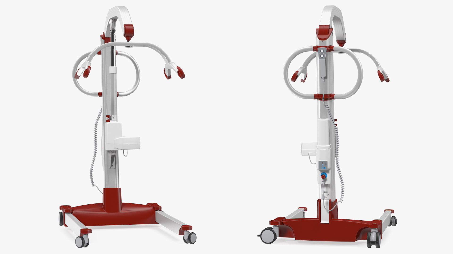 Patient Lift 3D