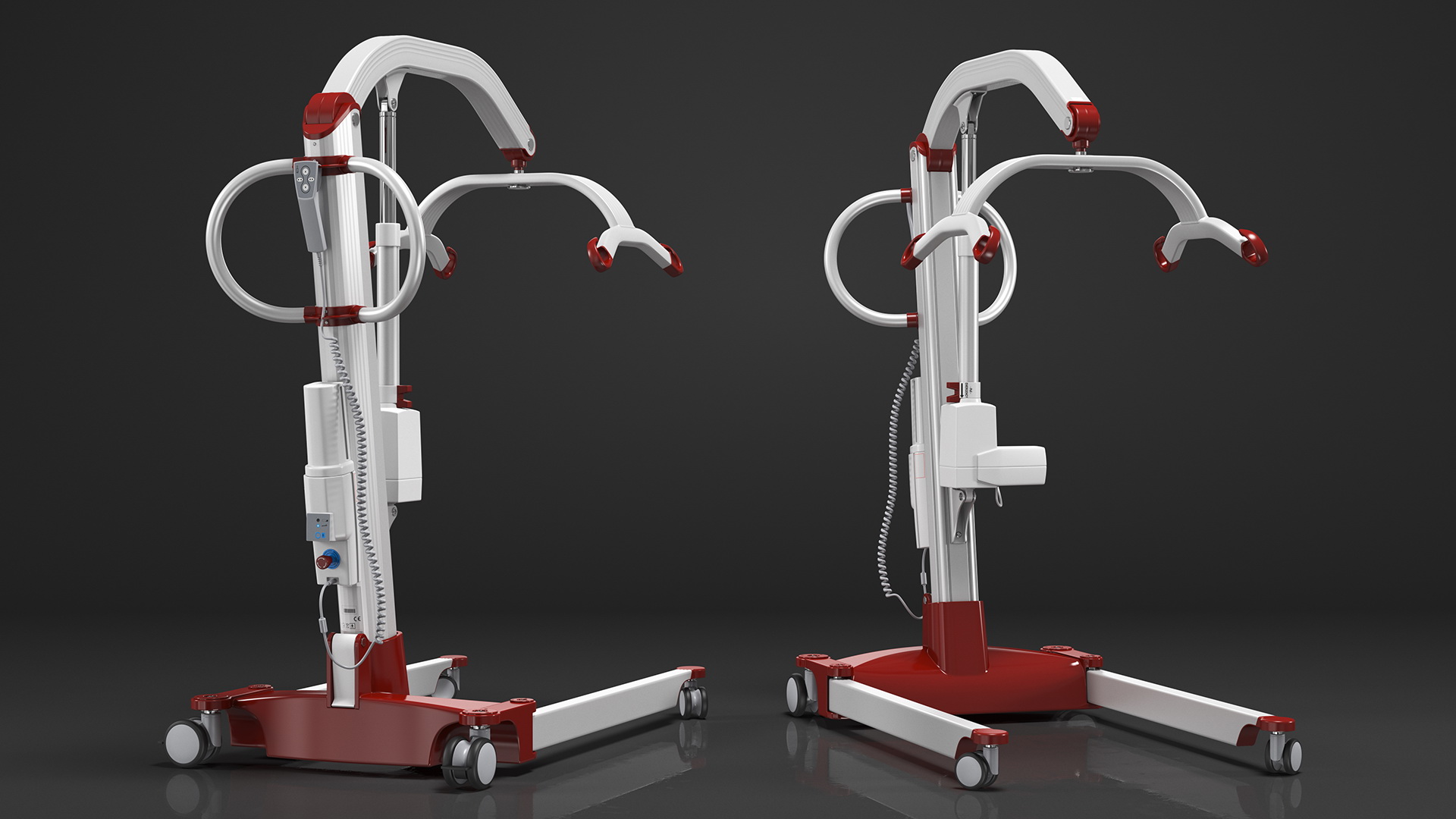 Patient Lift 3D