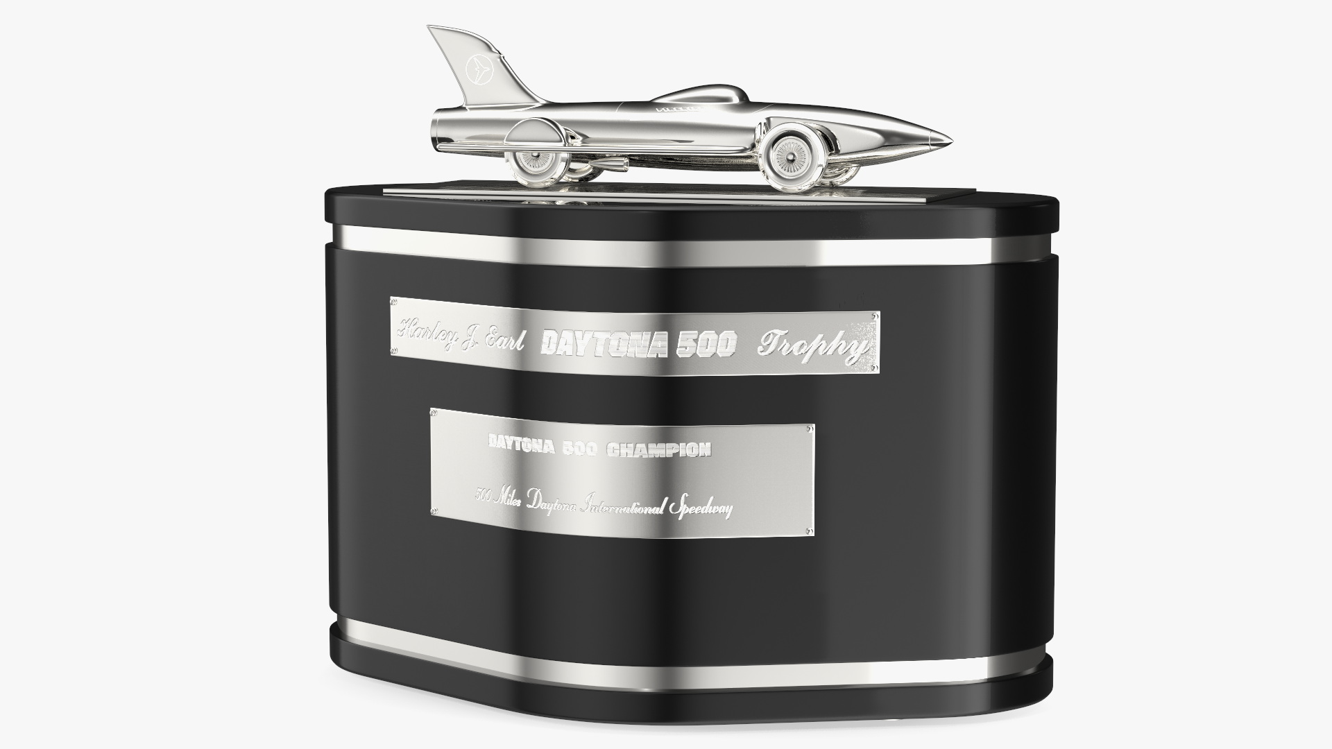 3D model Harley J Earl Trophy