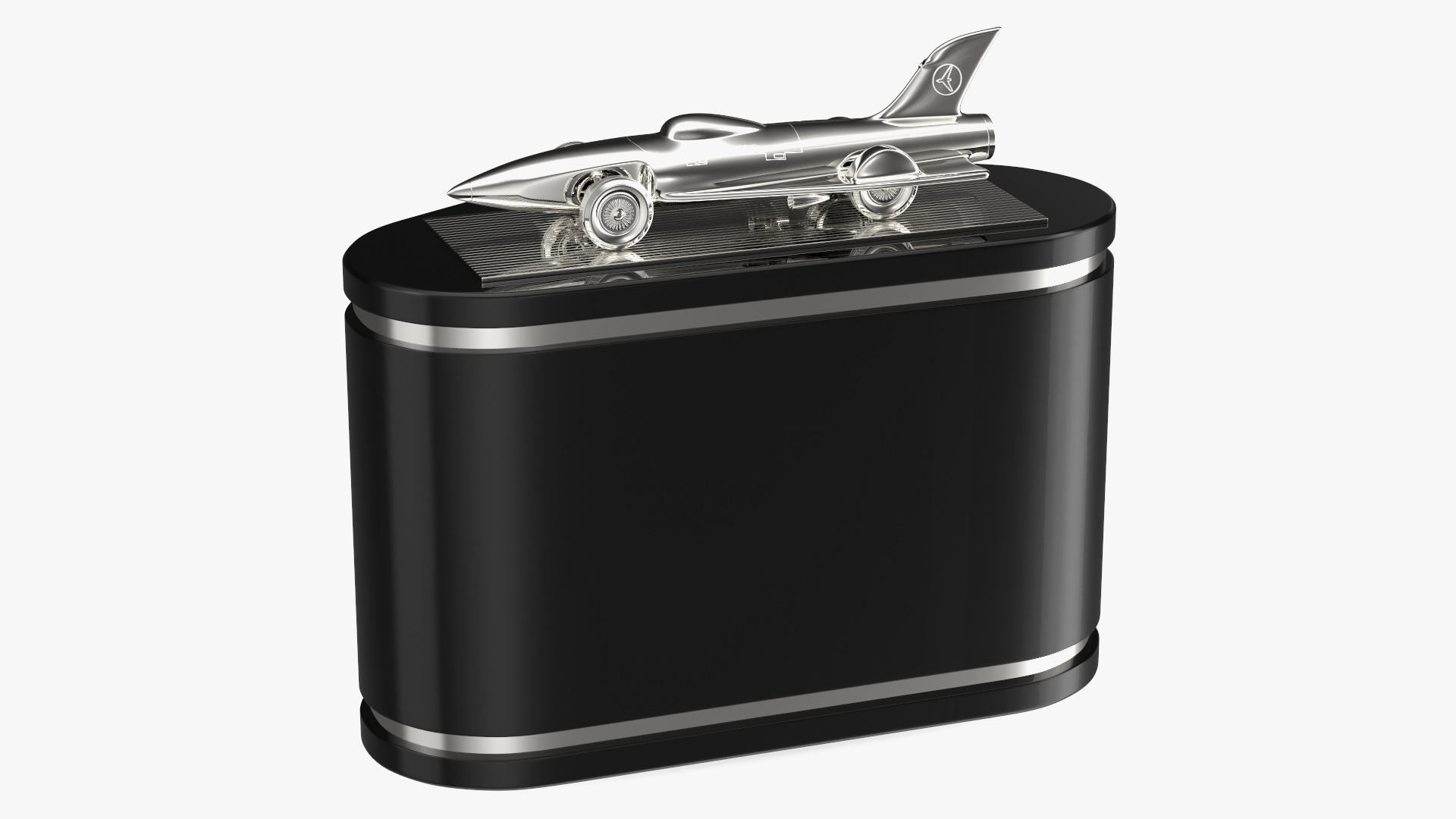 3D model Harley J Earl Trophy