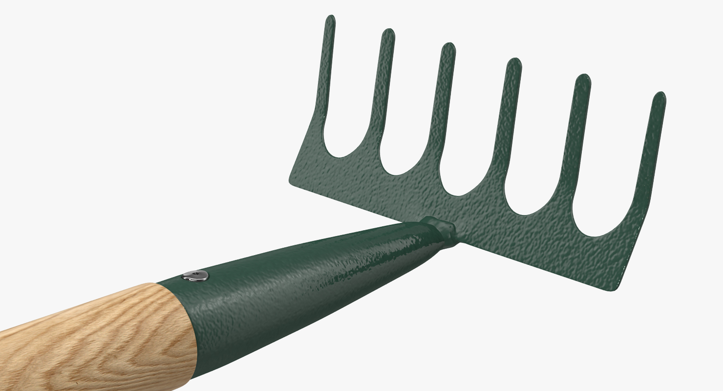 3D Childrens Junior Rake