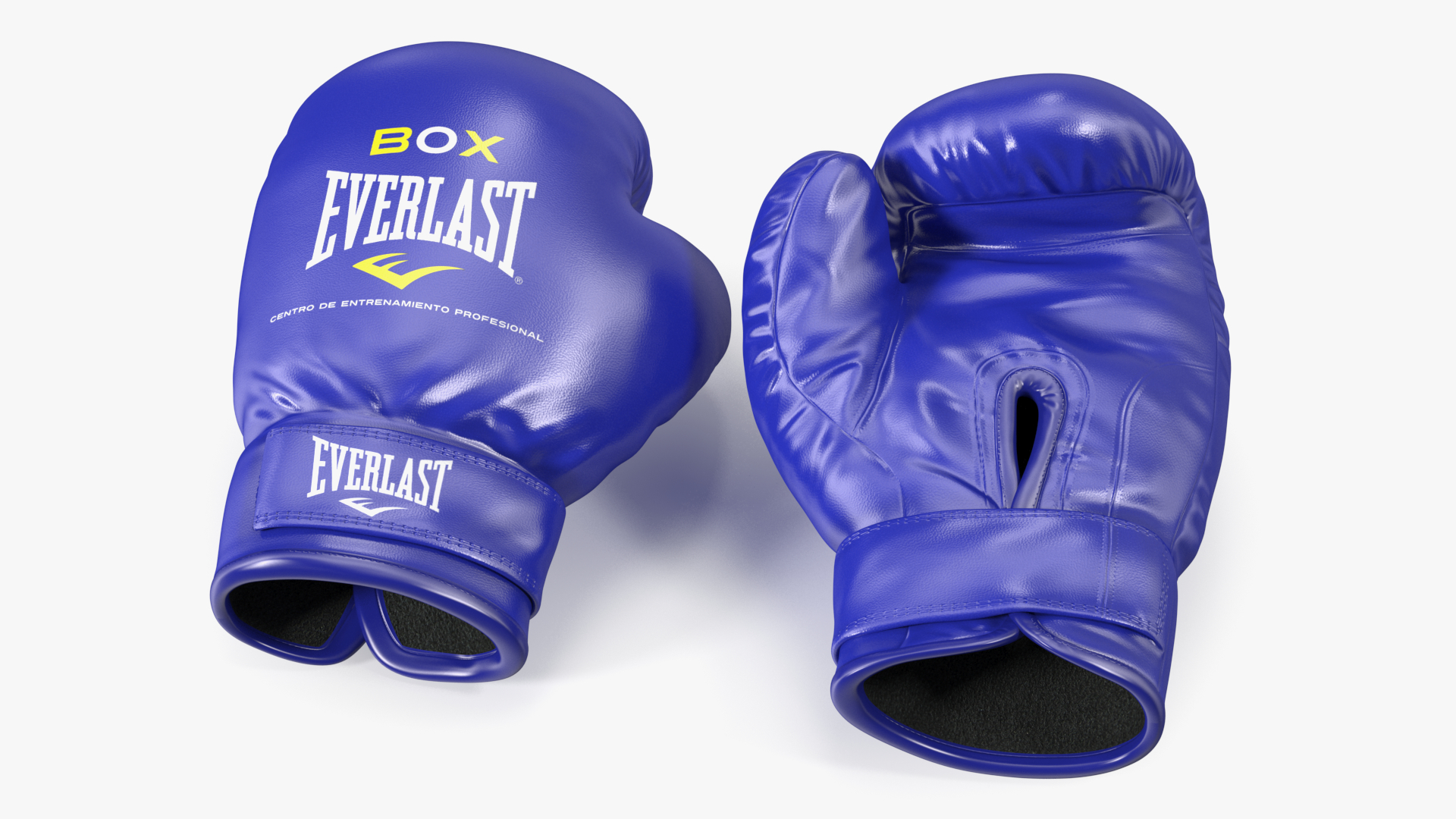 Everlast Boxing Gloves 3D