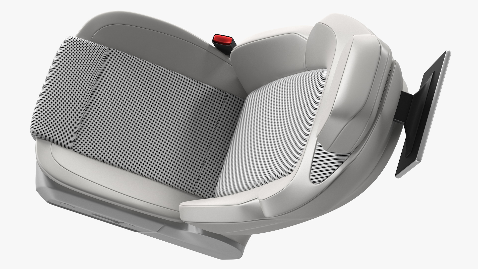 Sony Vision S Front Seat 3D model