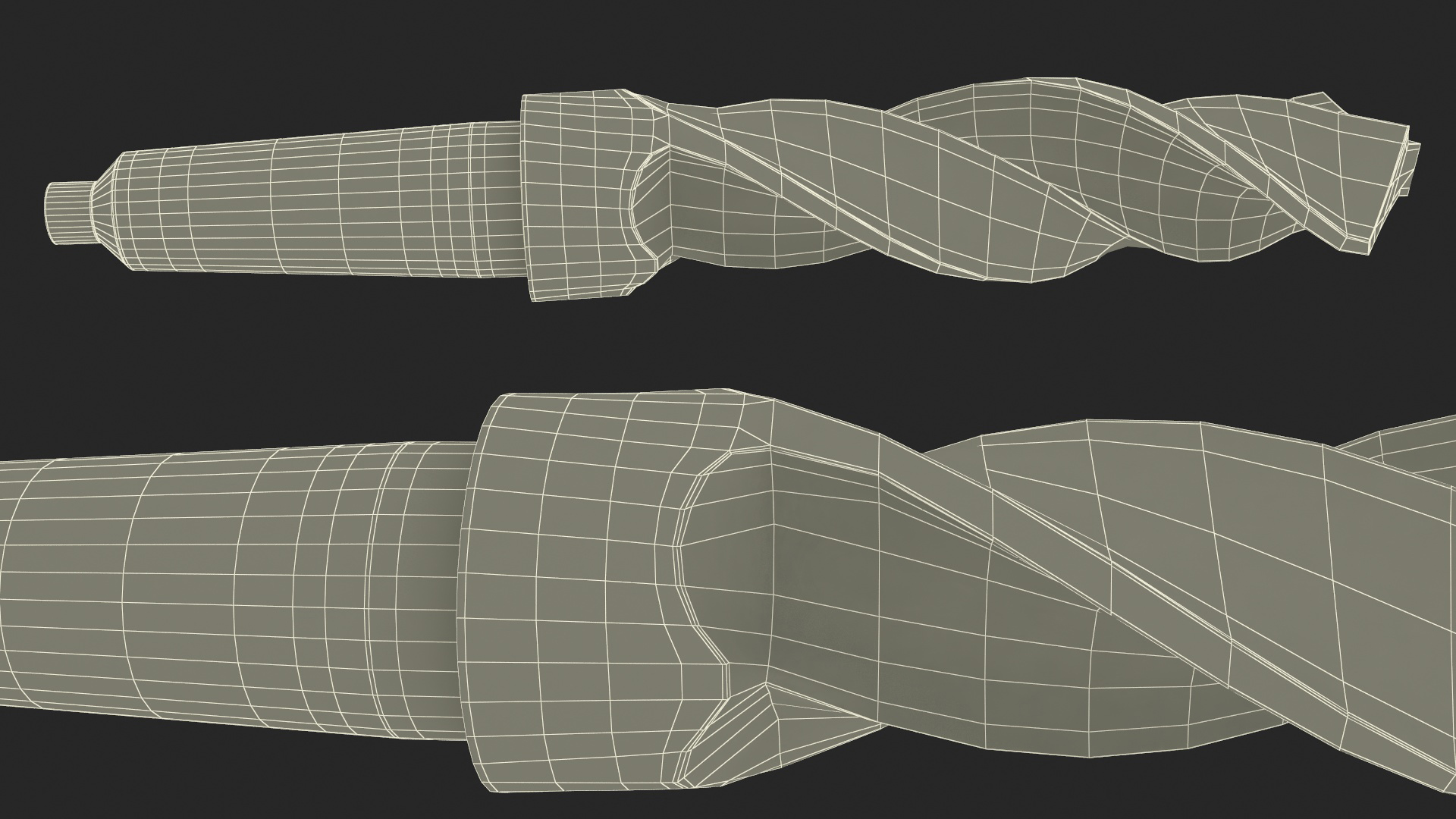 3D Point Jobbers Length Drill