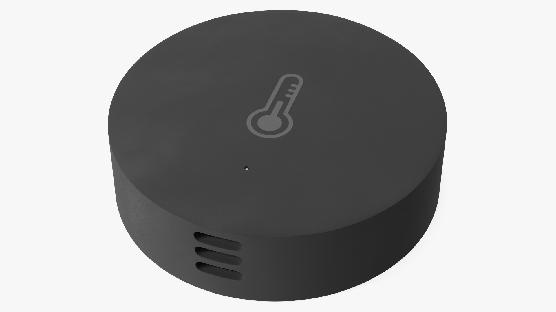 3D Humidity Sensor Black