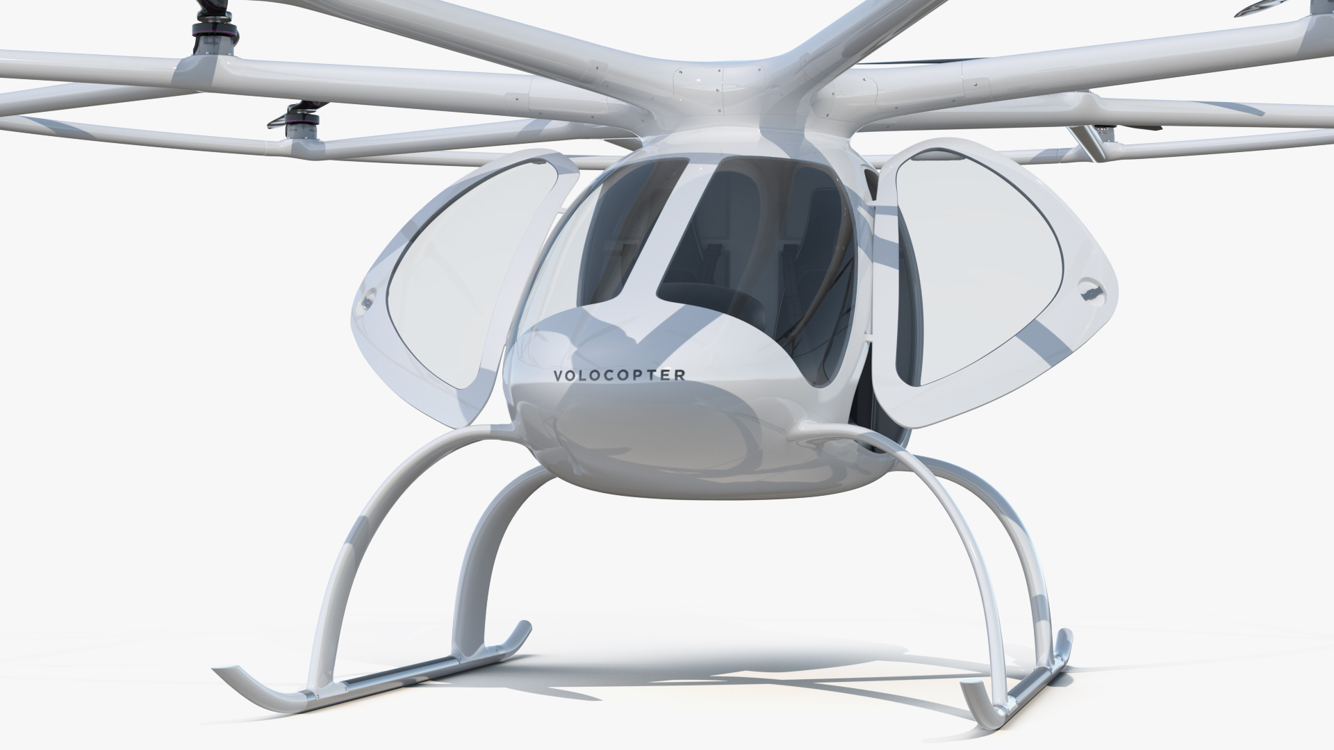 Volocopter E-Volo VC 400 3D model