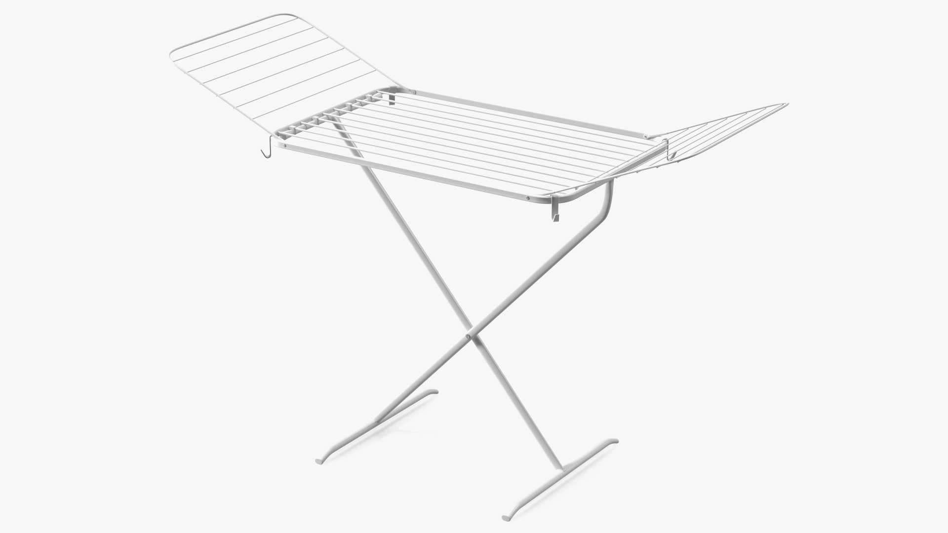 IKEA MULIG Drying Rack 3D