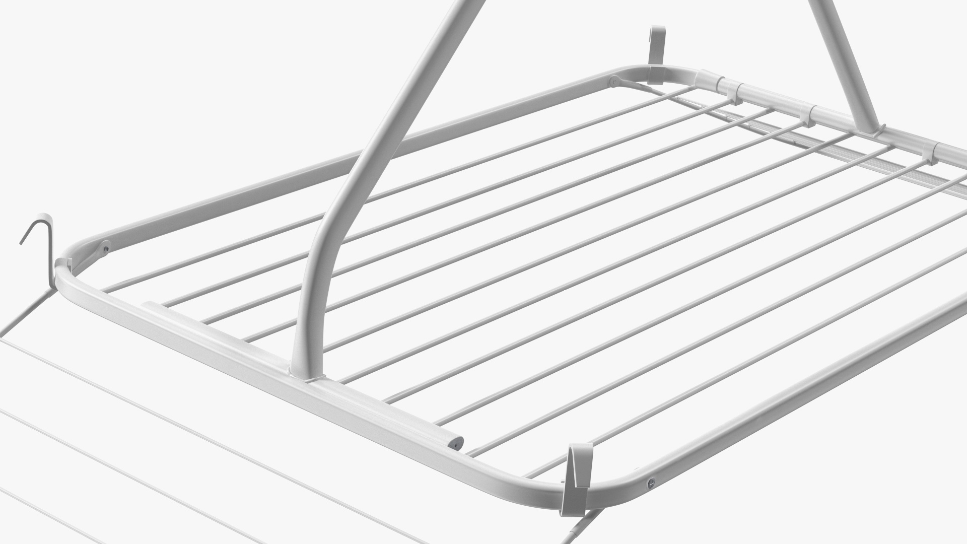 IKEA MULIG Drying Rack 3D